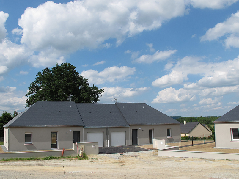 07 - Inauguration logements sociaux par Mayenne Habitat à Pré-en-Pail en juin 2017