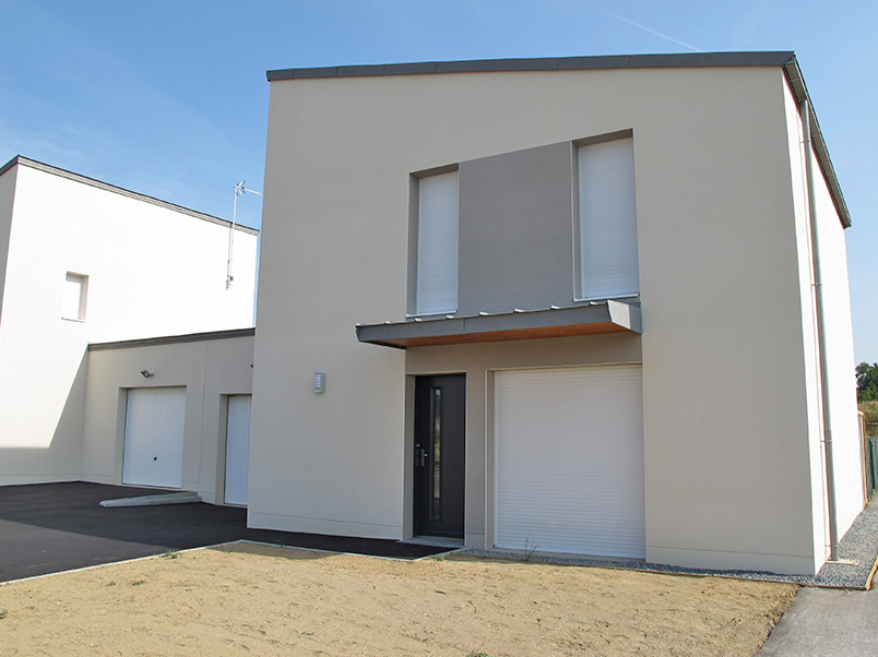 09 Inauguration logements sociaux Mayenne Habitat à Saint Fort en juin 2017