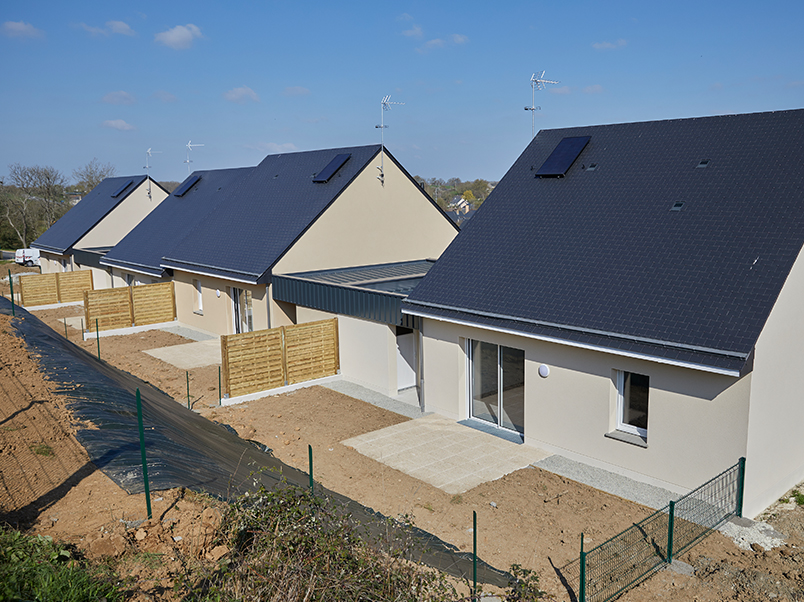 Maisons Mayenne Habitat à Vaiges - mars 2019 - 03