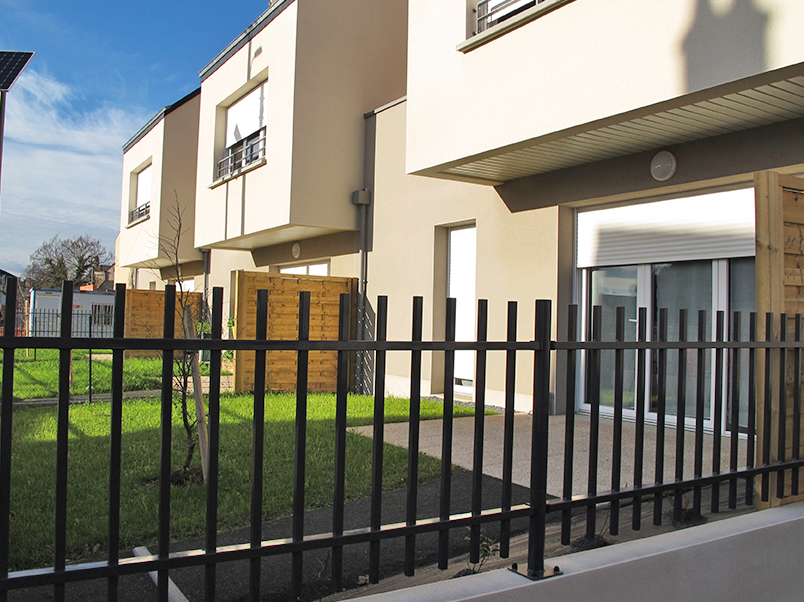 Inauguration Mayenne Habitat logements Chateau Gontier Ursulines 06