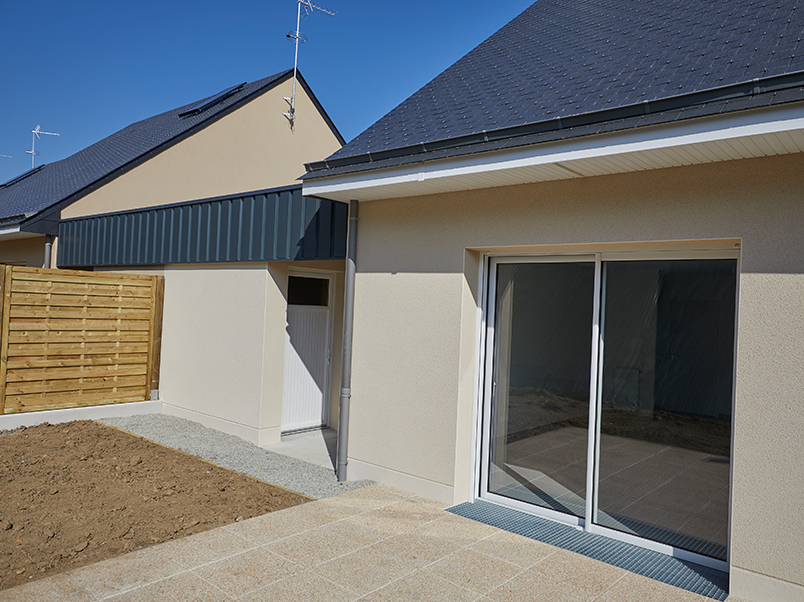 Maisons Mayenne Habitat à Vaiges - mars 2019 - 04