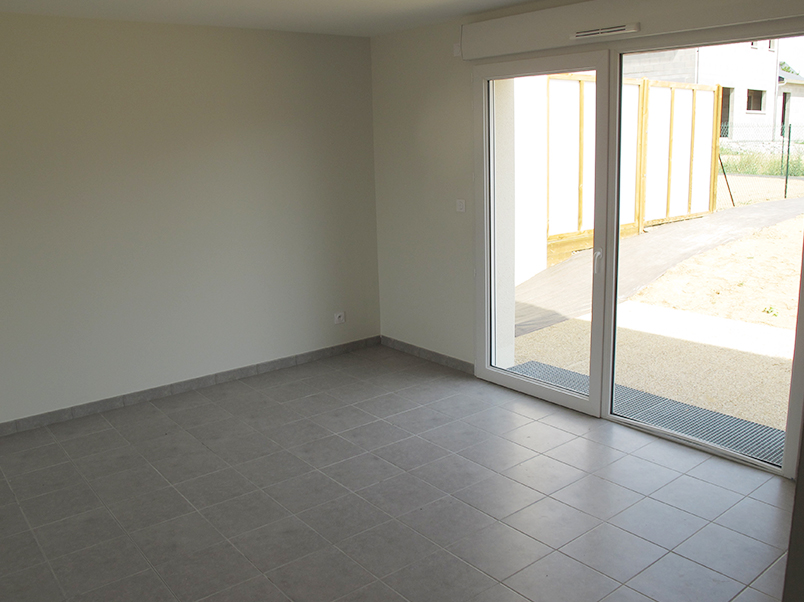 13 Inauguration logements sociaux Mayenne Habitat à Saint Fort en juin 2017