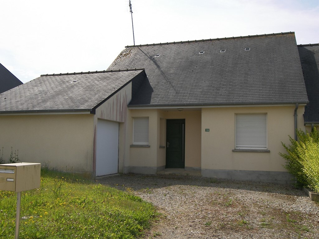 16 rue de la croix du bray - la selle craonnaise 1