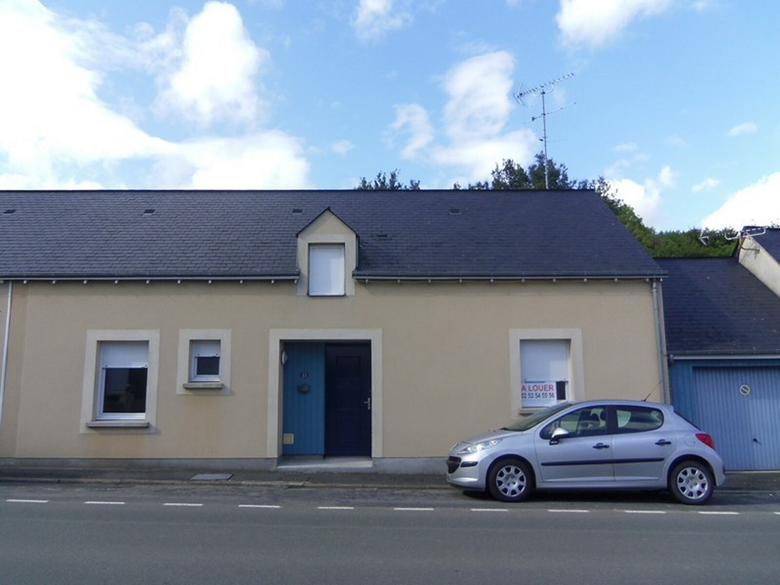 23 rue du maine 810 01 01 02 facade avant
