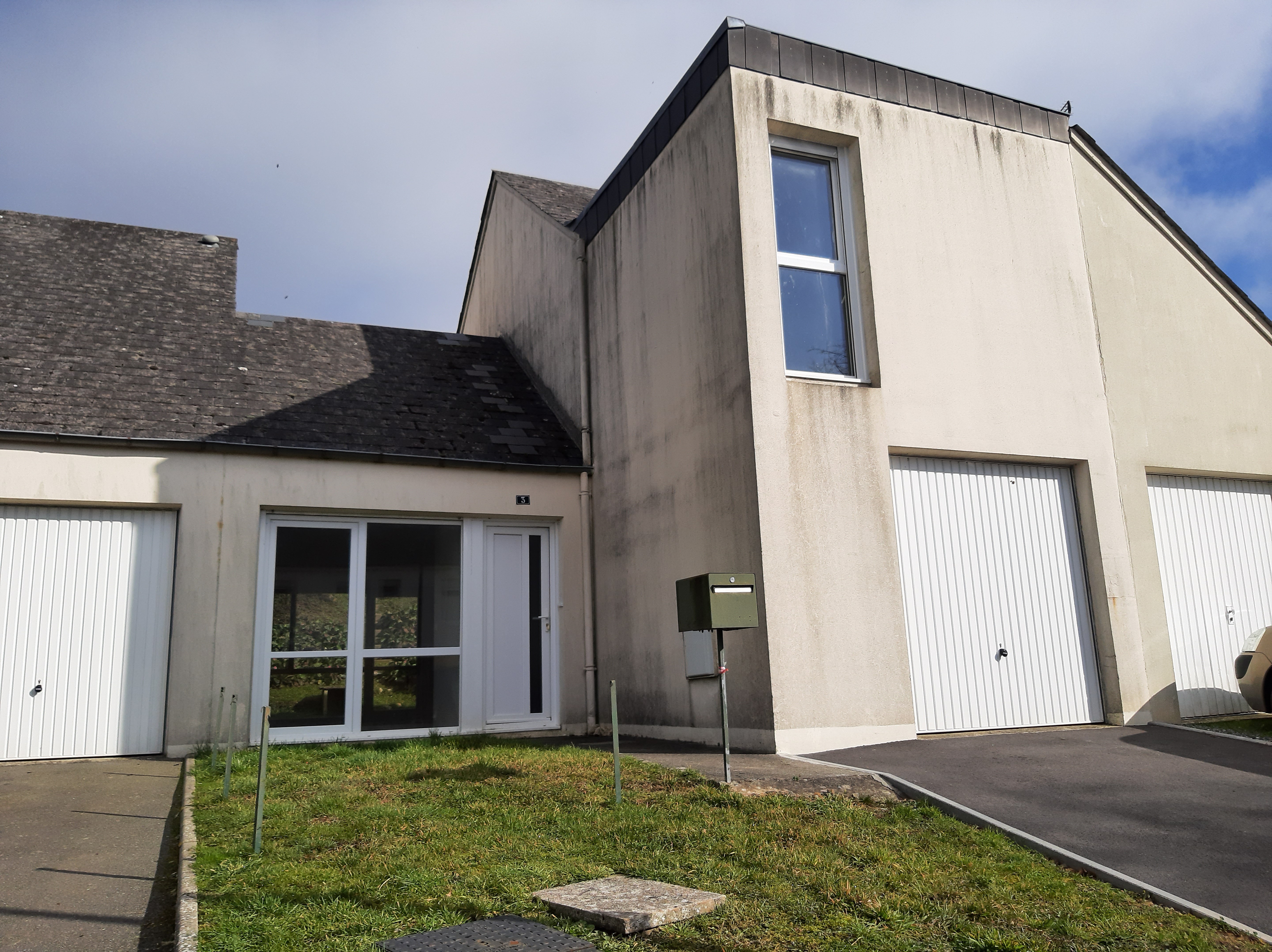 3 lot du bocage - vue extérieure