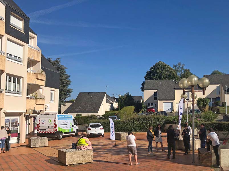 café propreté Chateau-Gontier sur mayenne