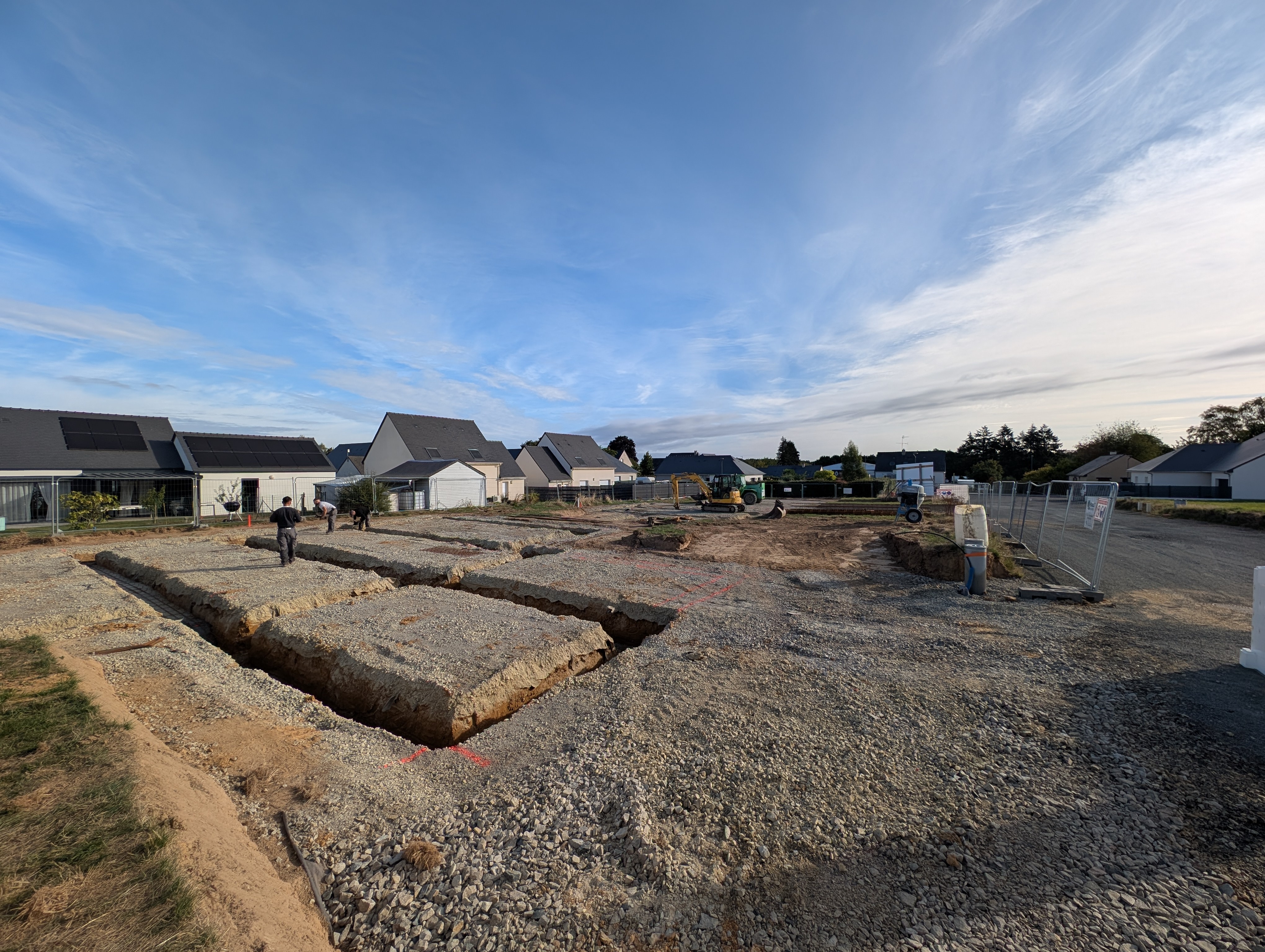 chantier ambrières