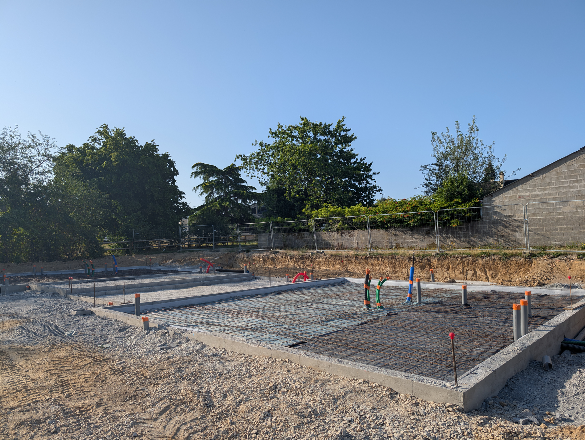 chantier bouère