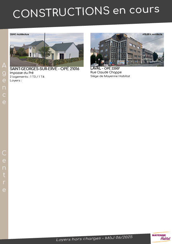 Chantier en cours juin 20254