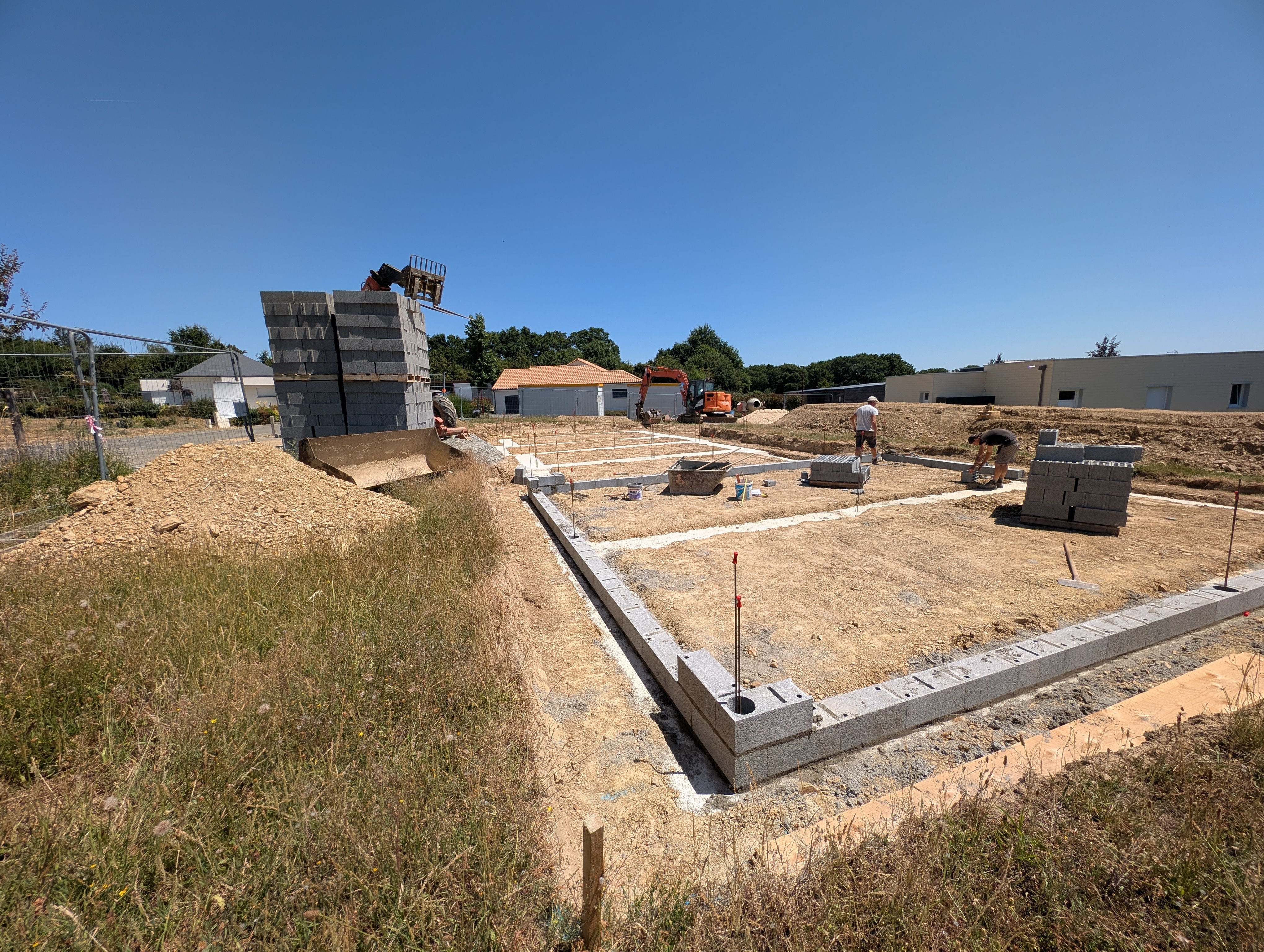 construction pommerieux
