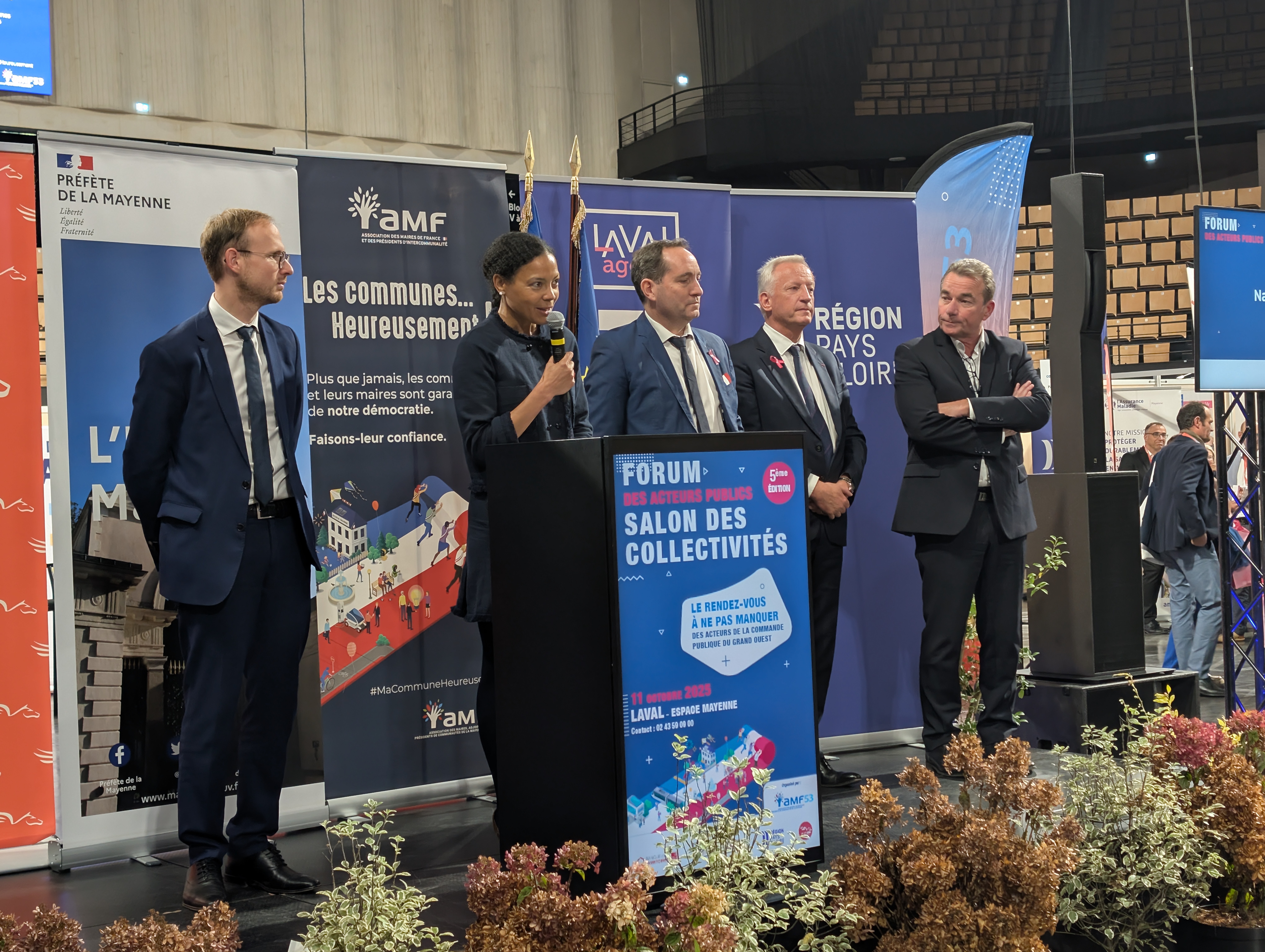 DISCOURS 6