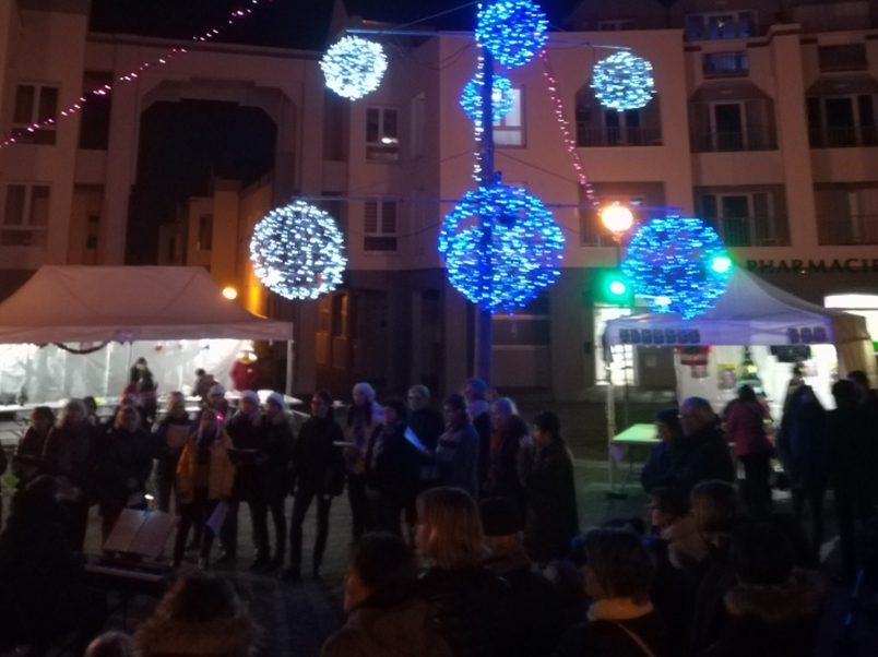 Fete quartier Colbert St Berthevin decembre 2018 - 2