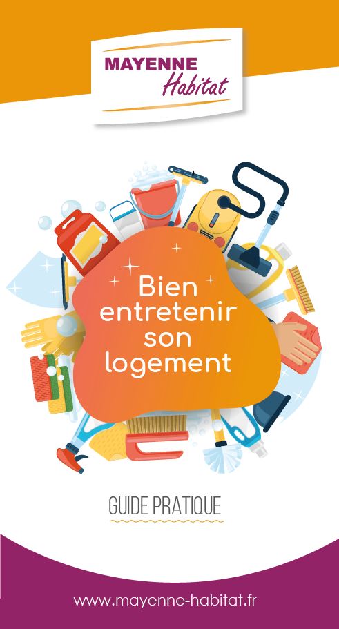 Guide Bien entretenir son logement