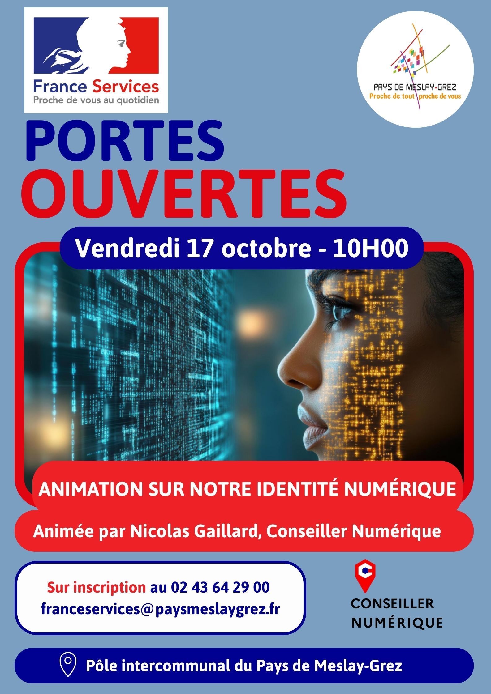 identité numérique