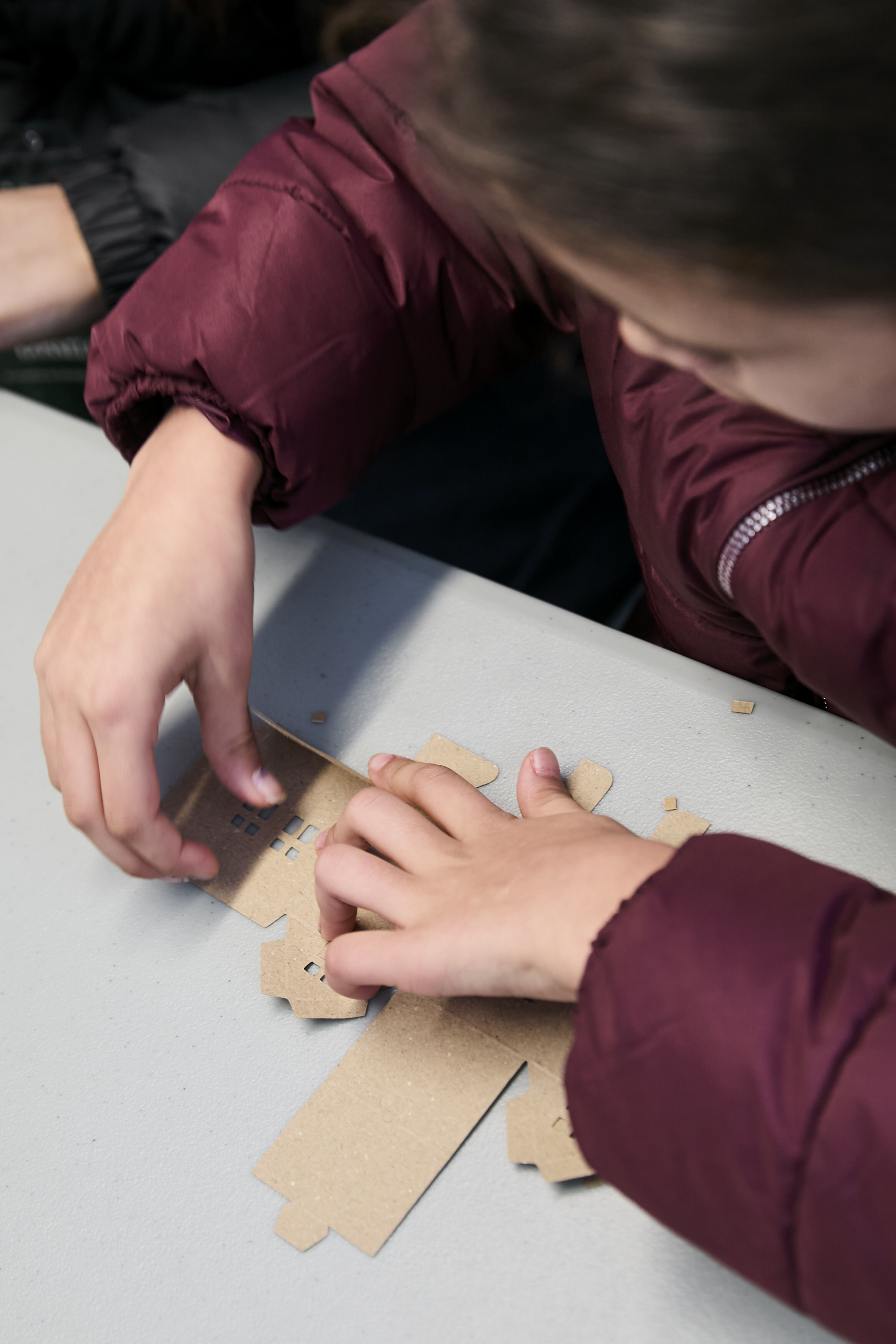 Illumination Dacterie 2