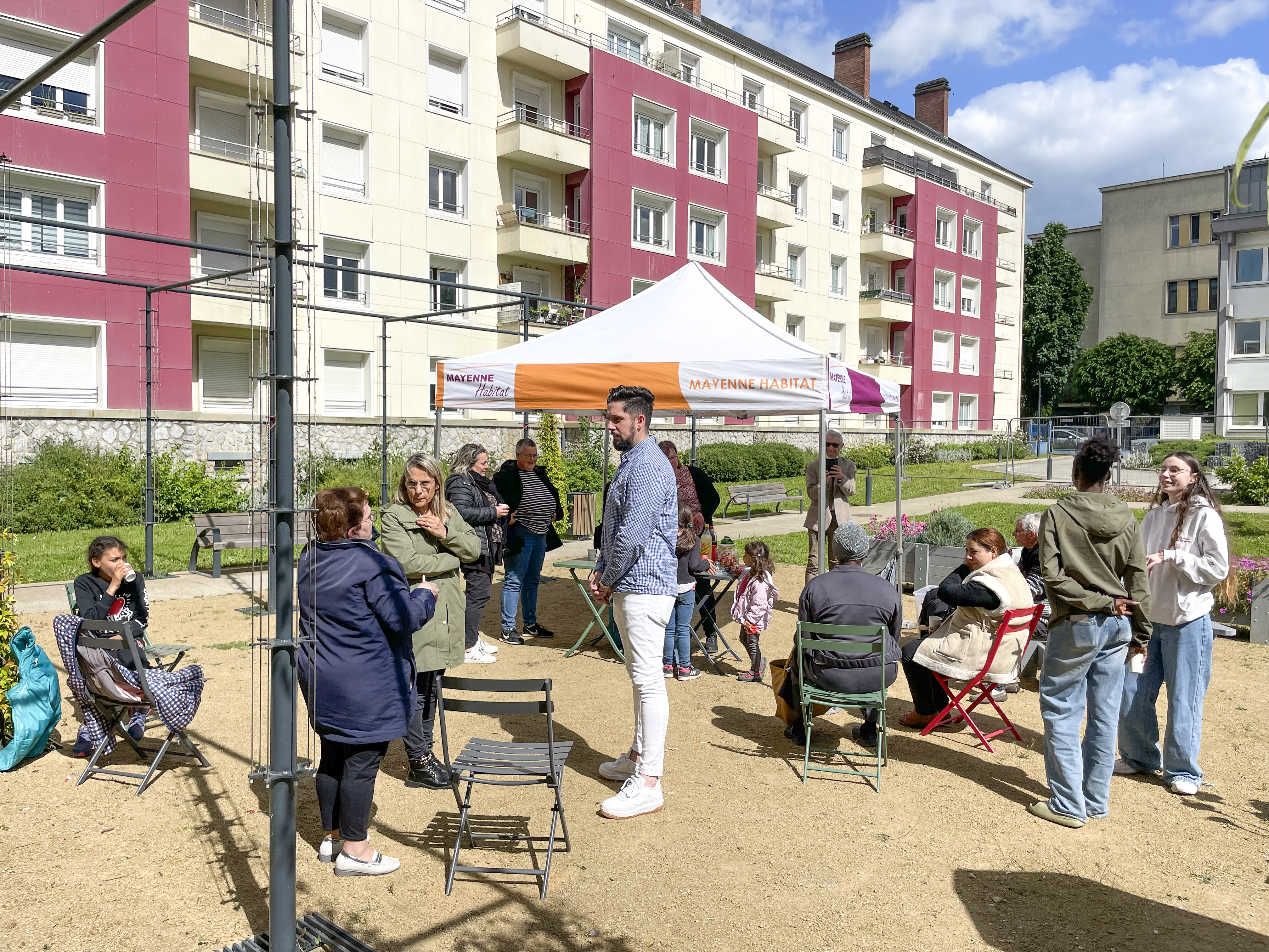 Inauguration archives cabane à lire 2