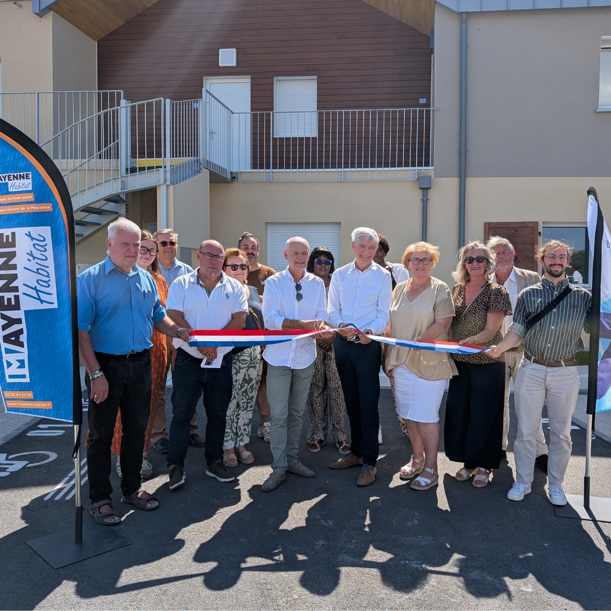 Inauguration Bonchamp 29L