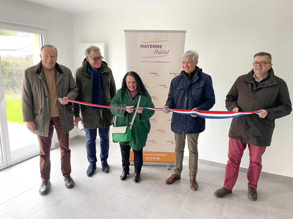 inauguration le ribay-off