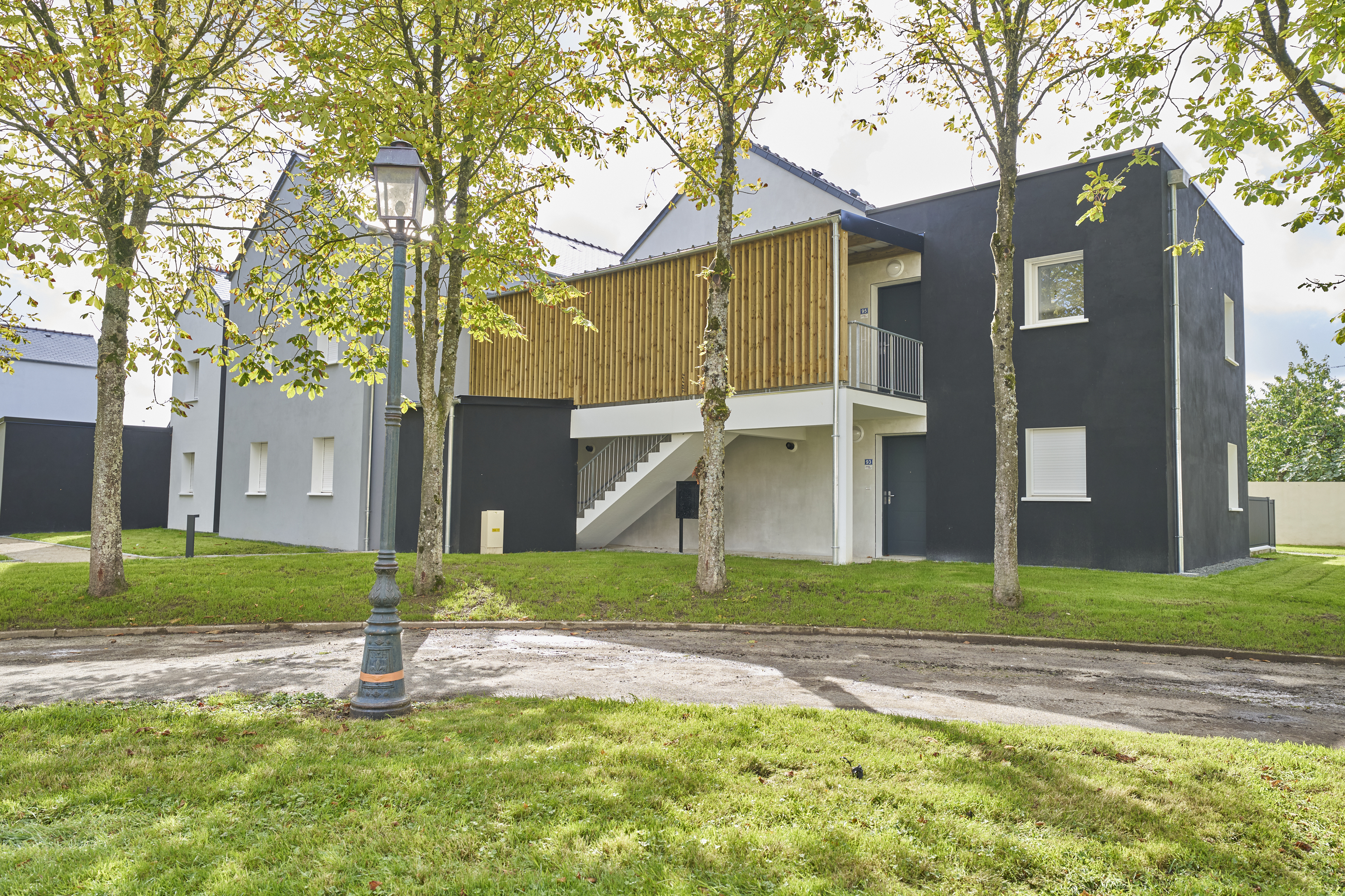 Inauguration Offenbach Mayenne 1