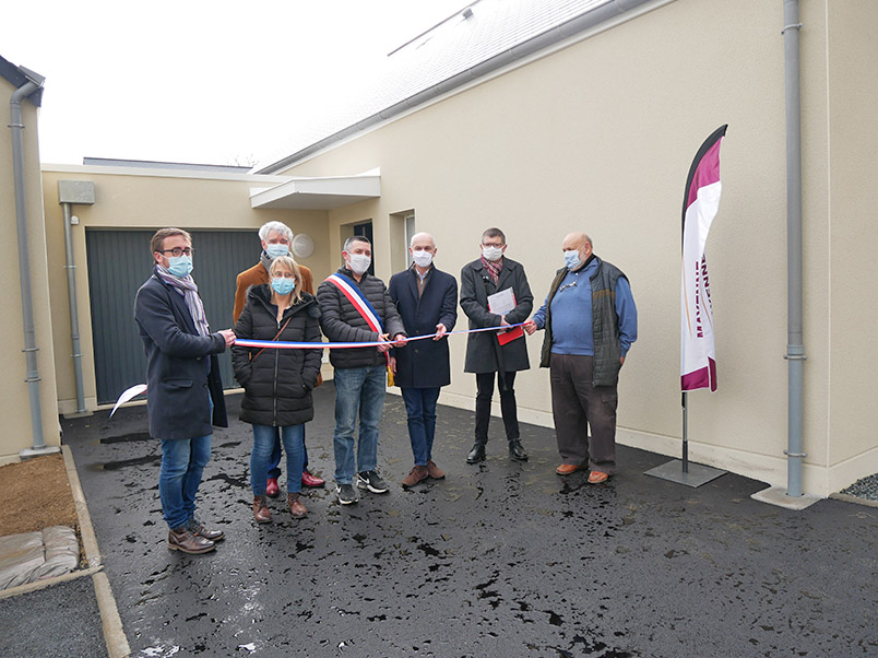 inauguration Bazougers Les Ecoles 2