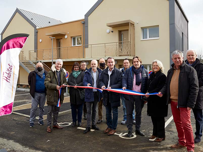Inauguration Chateau-gontier 2022