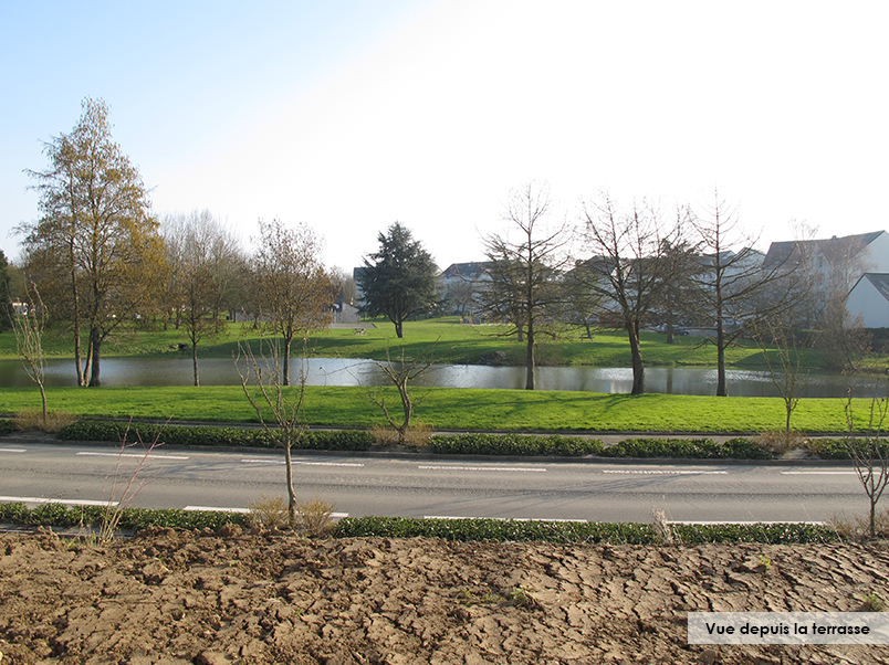 Inauguration Mayenne Habitat St Berthevin L'Eglanière 04