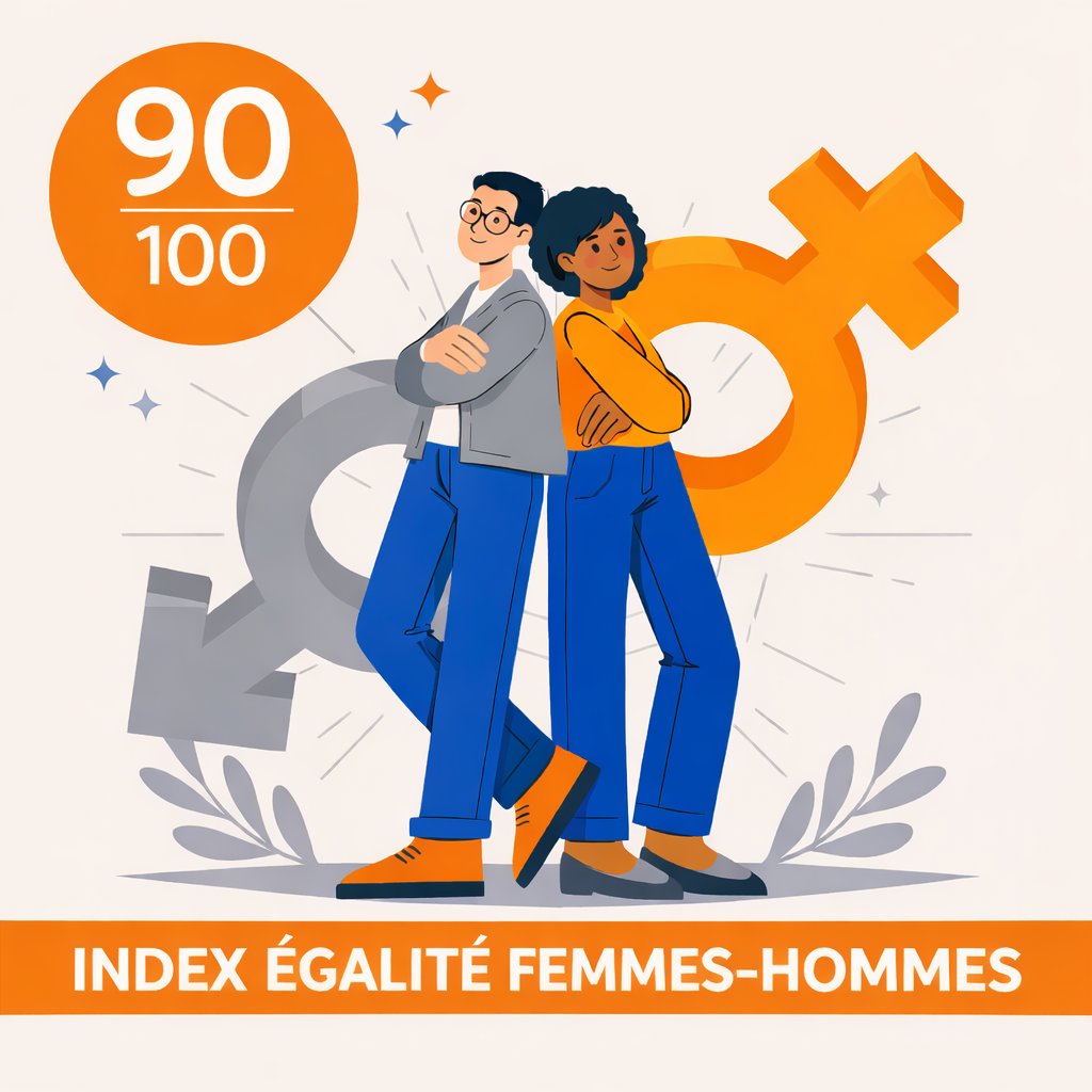 Index femmes hommes MH