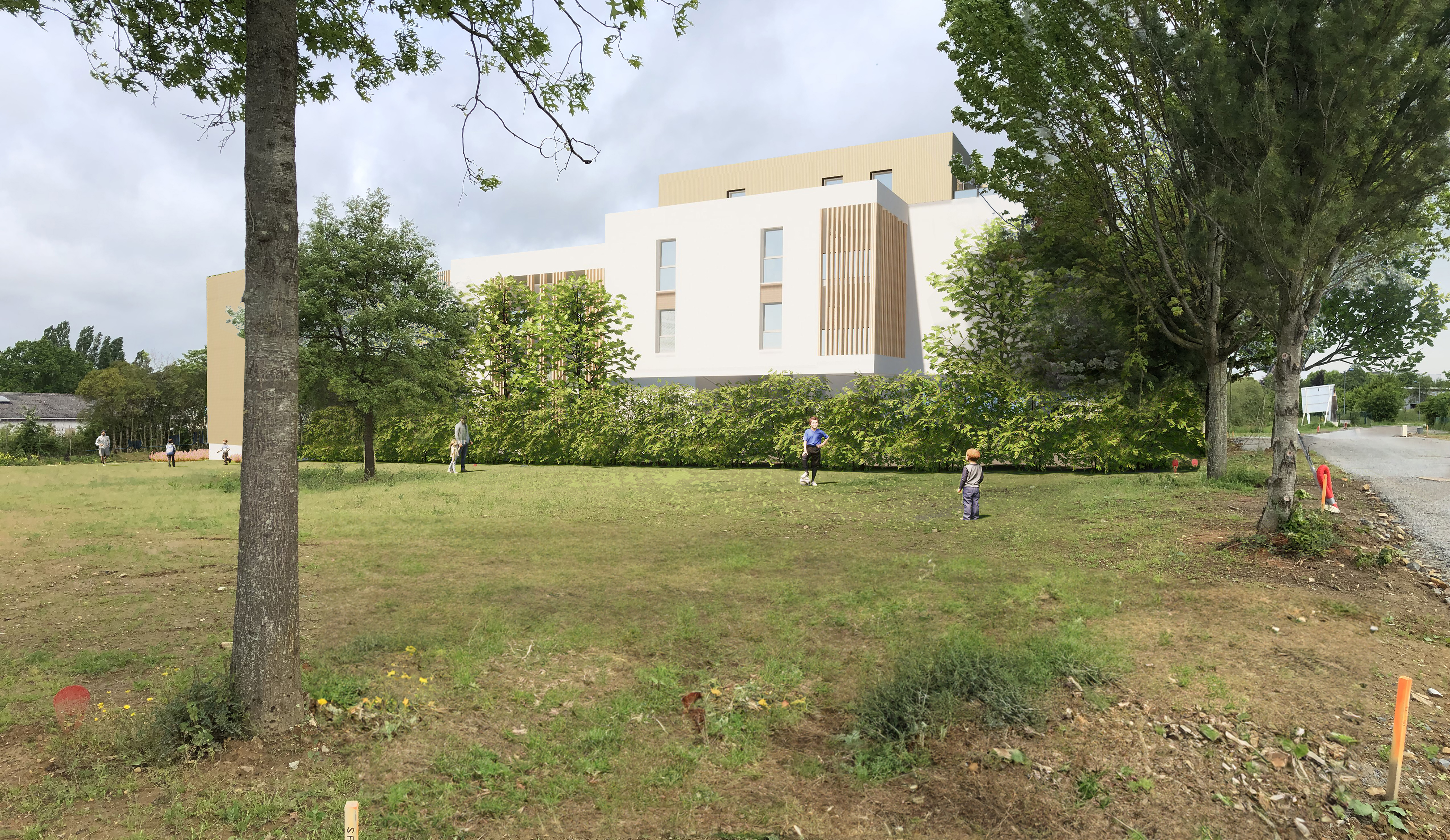 Insertion 20logts changé HD-Le Jardin des Landes