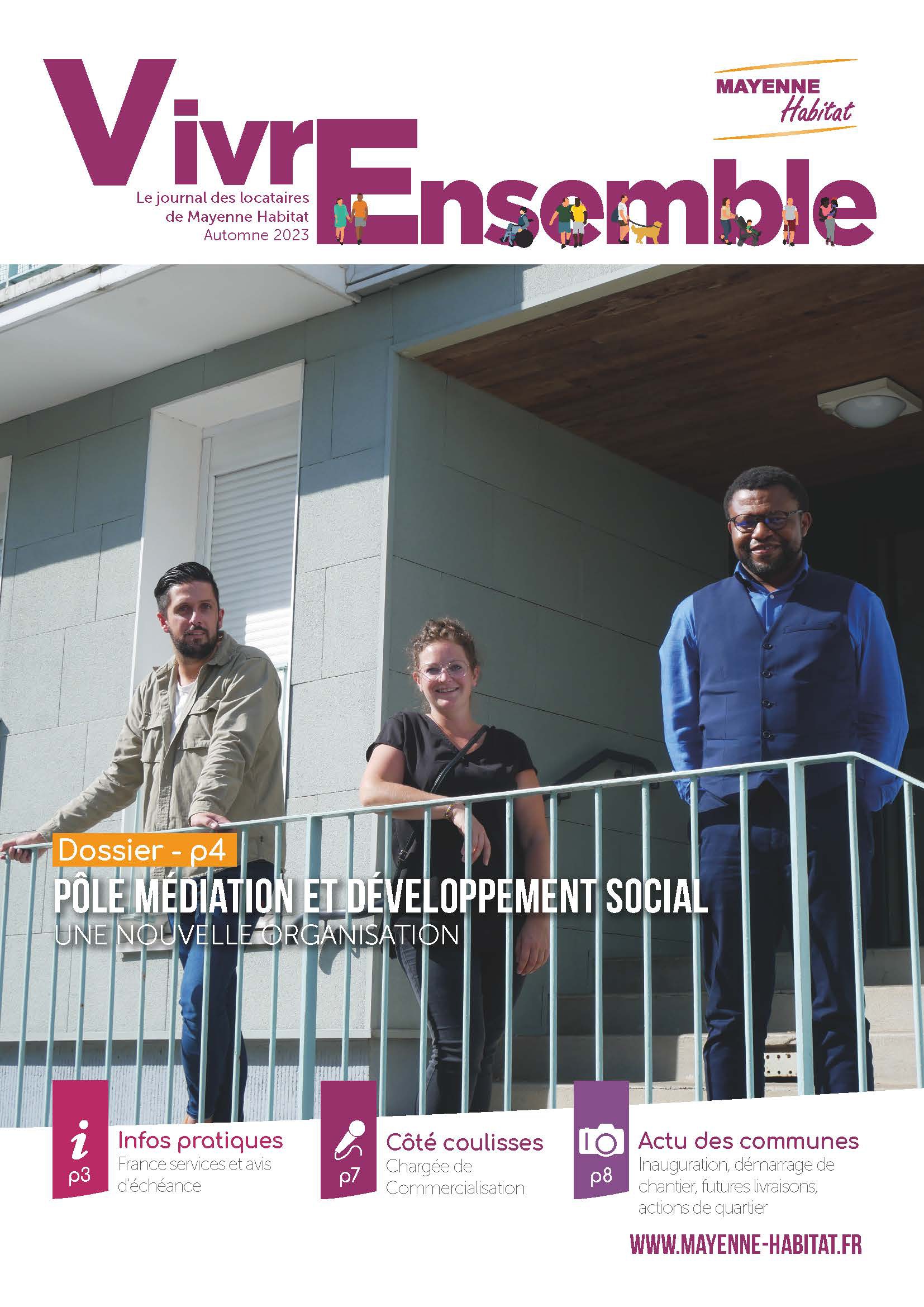 Journal automne 2023