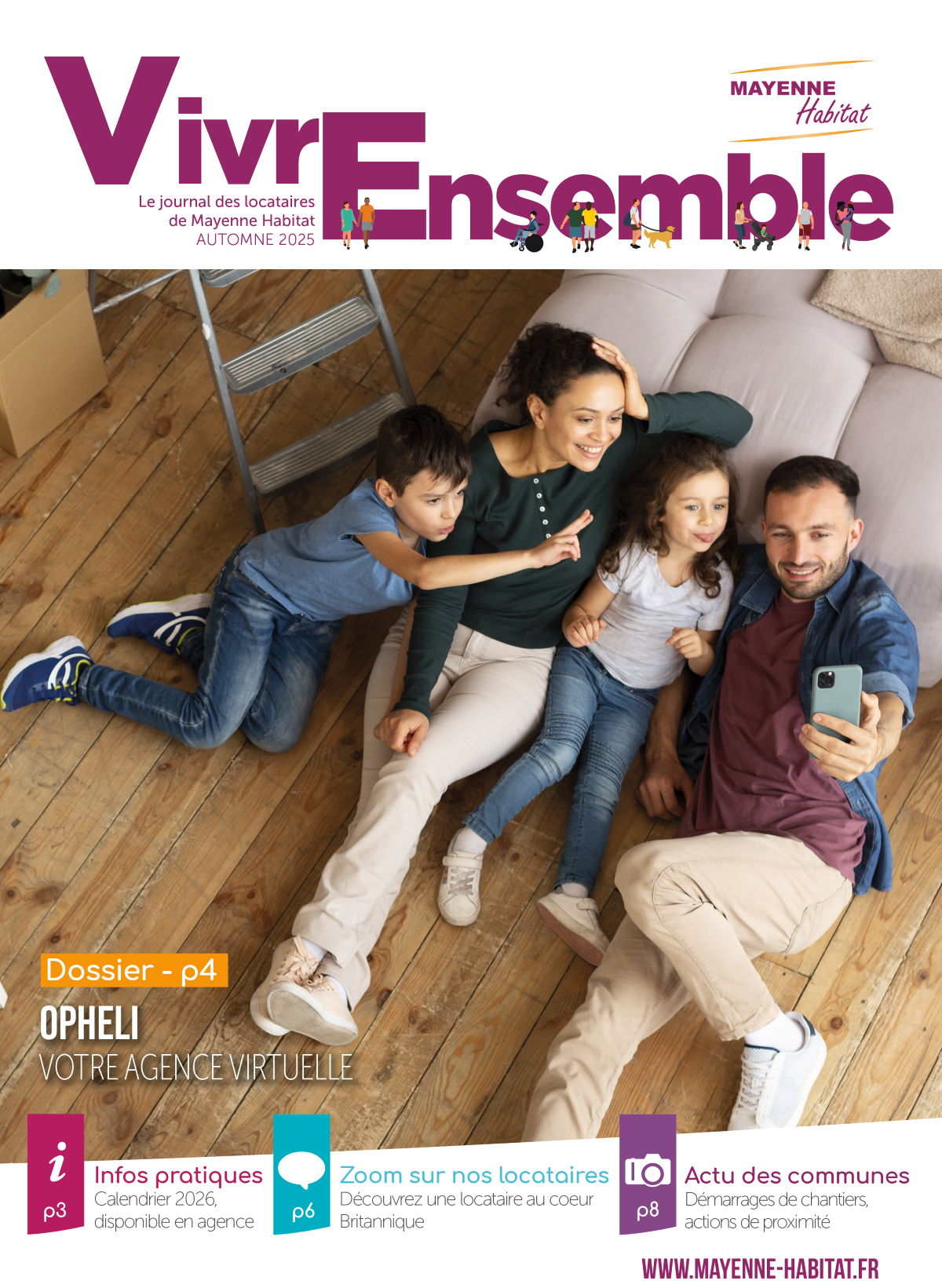 Journal automne 2025