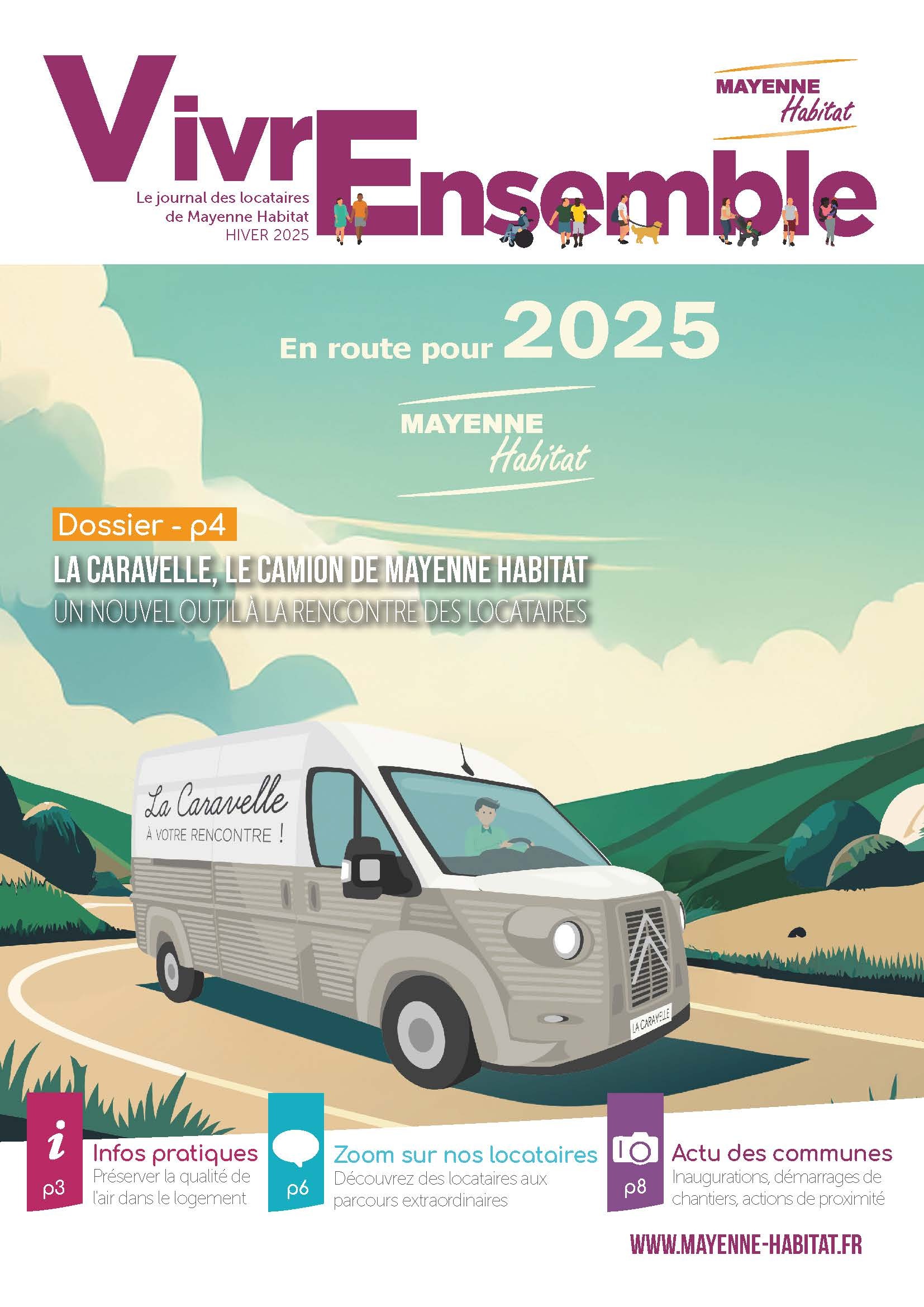 Journal hiver 2025