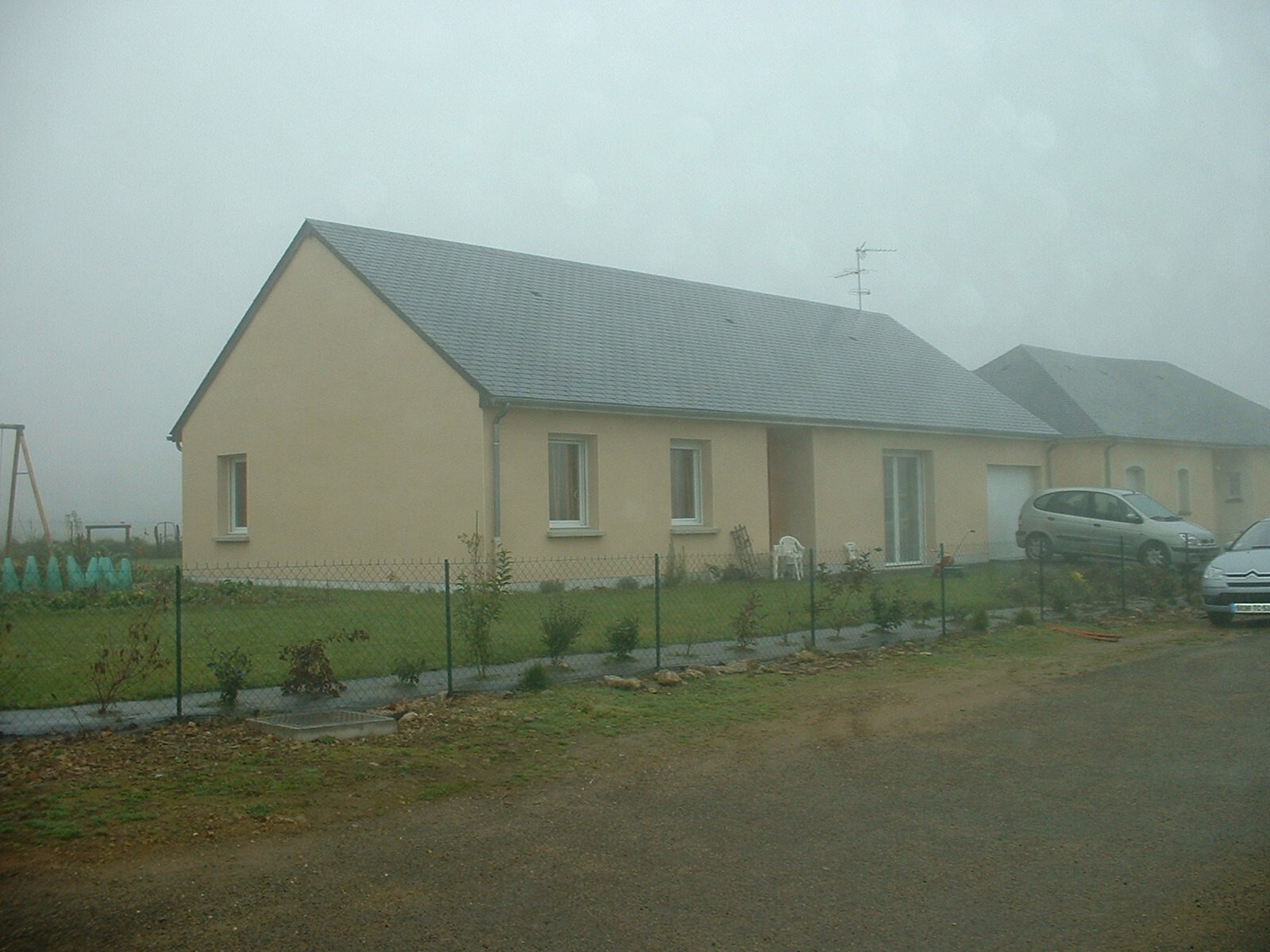 LA HAIE TRAVERSAINE 1 3 3004 01 01 003