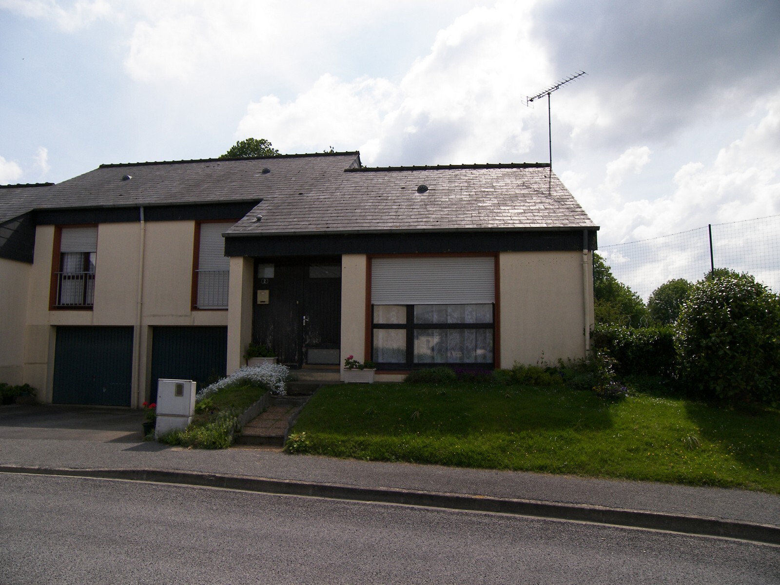 LANDIVY OP217 2, lot du Champ Blanc