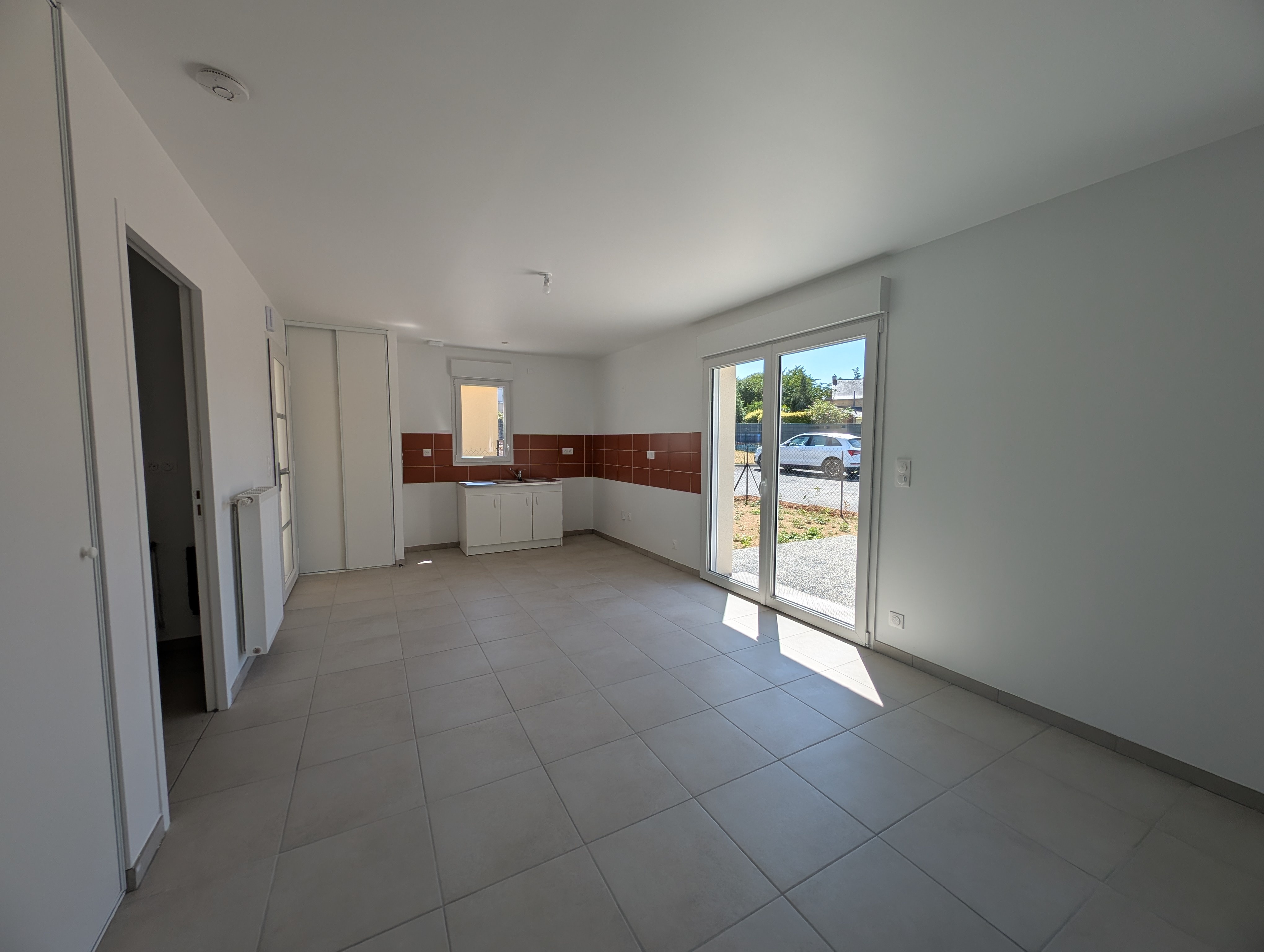 Logement intérieur