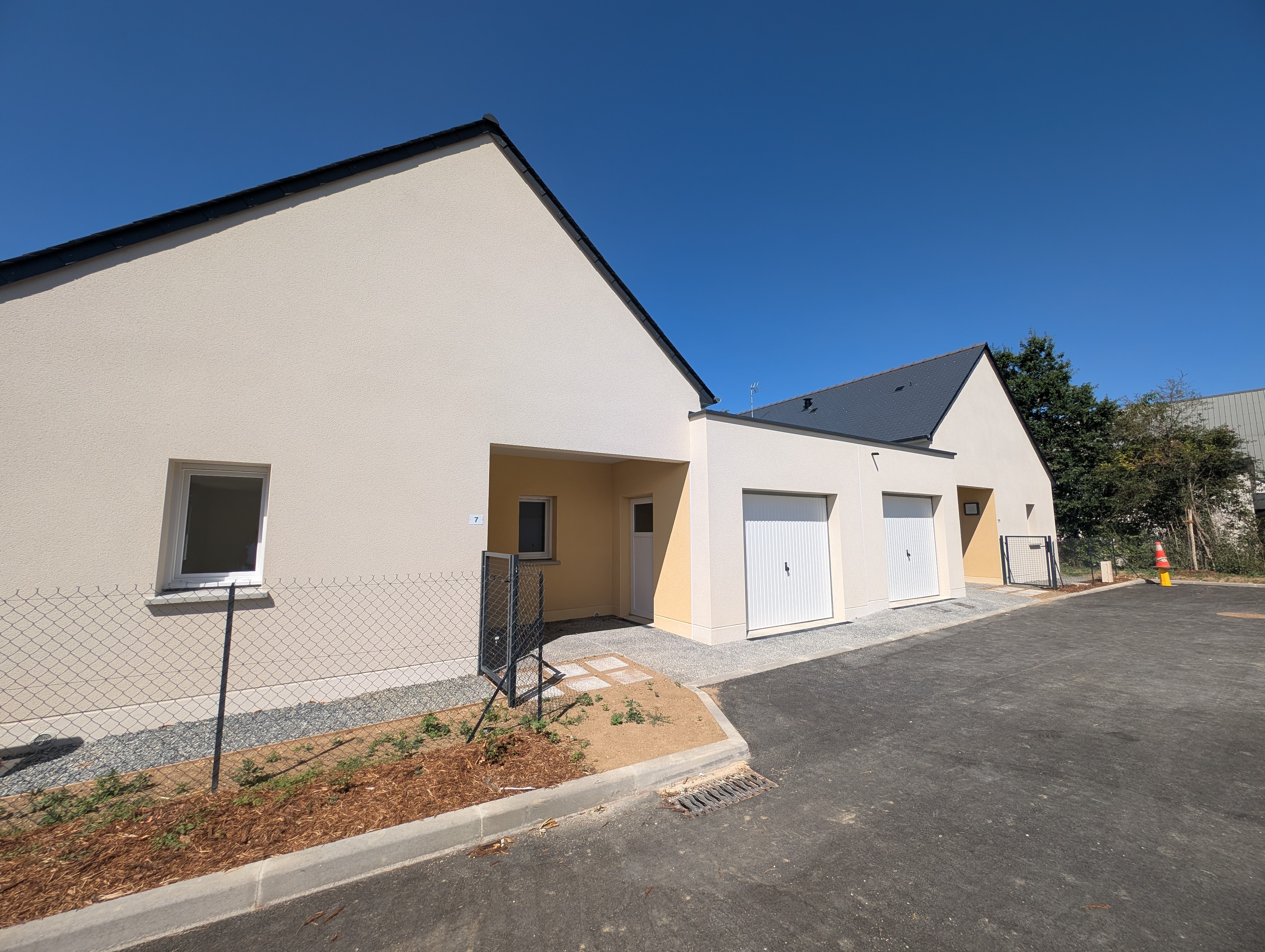 logements bouère