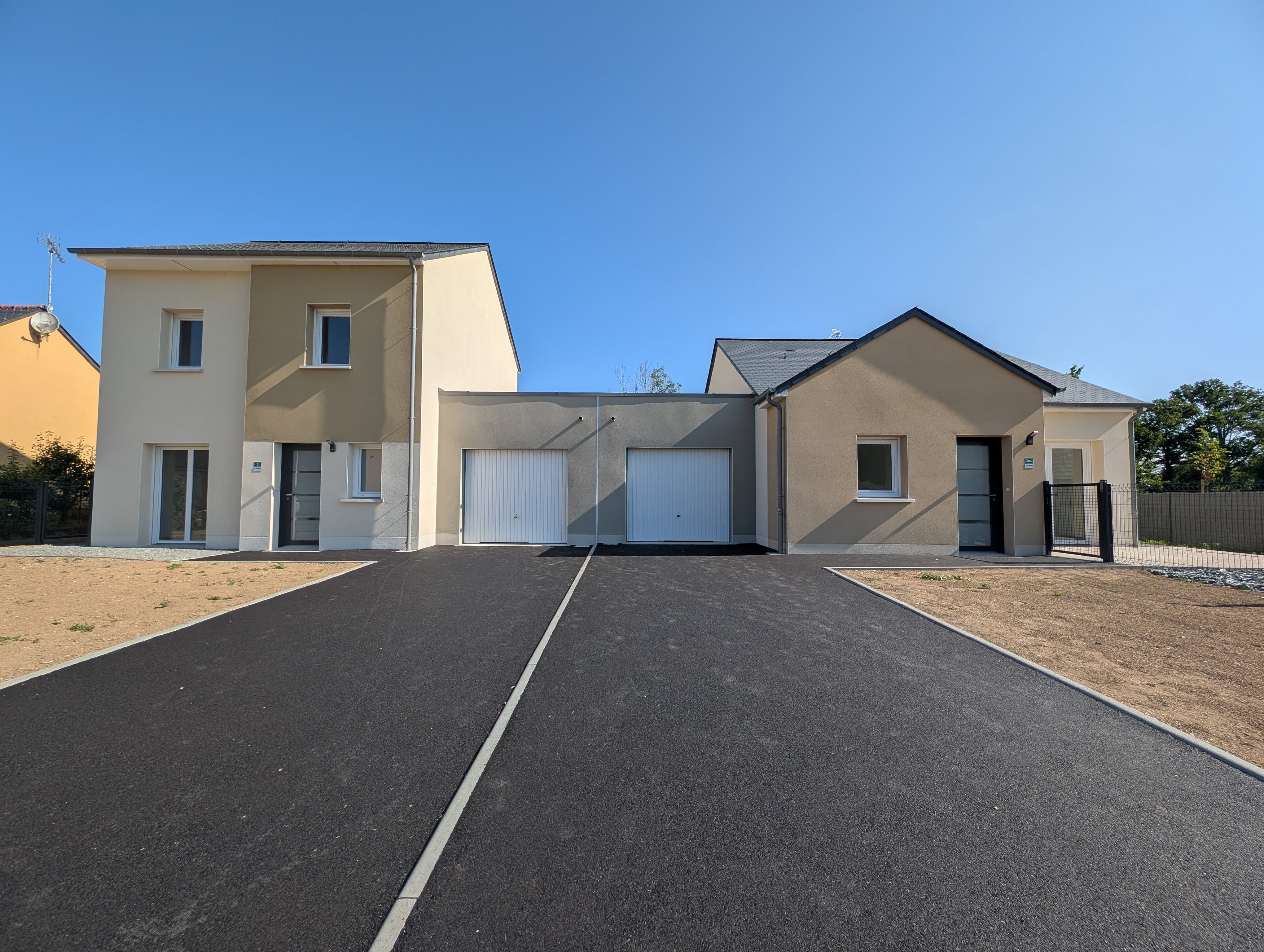 Logements SGSE