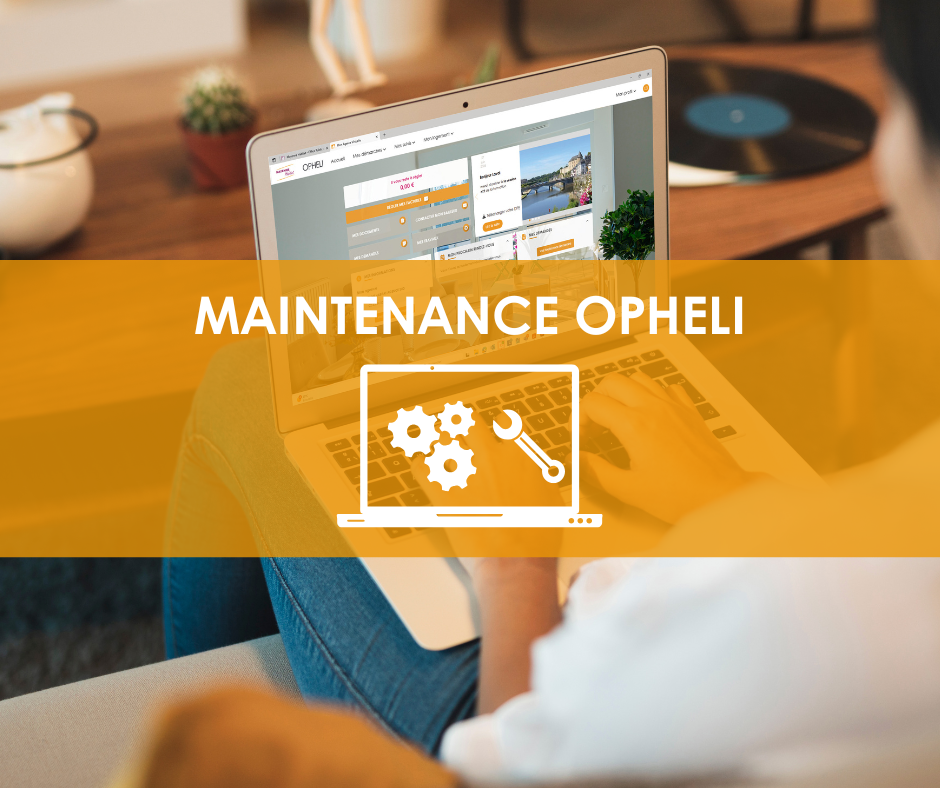Maintenance OPHELI
