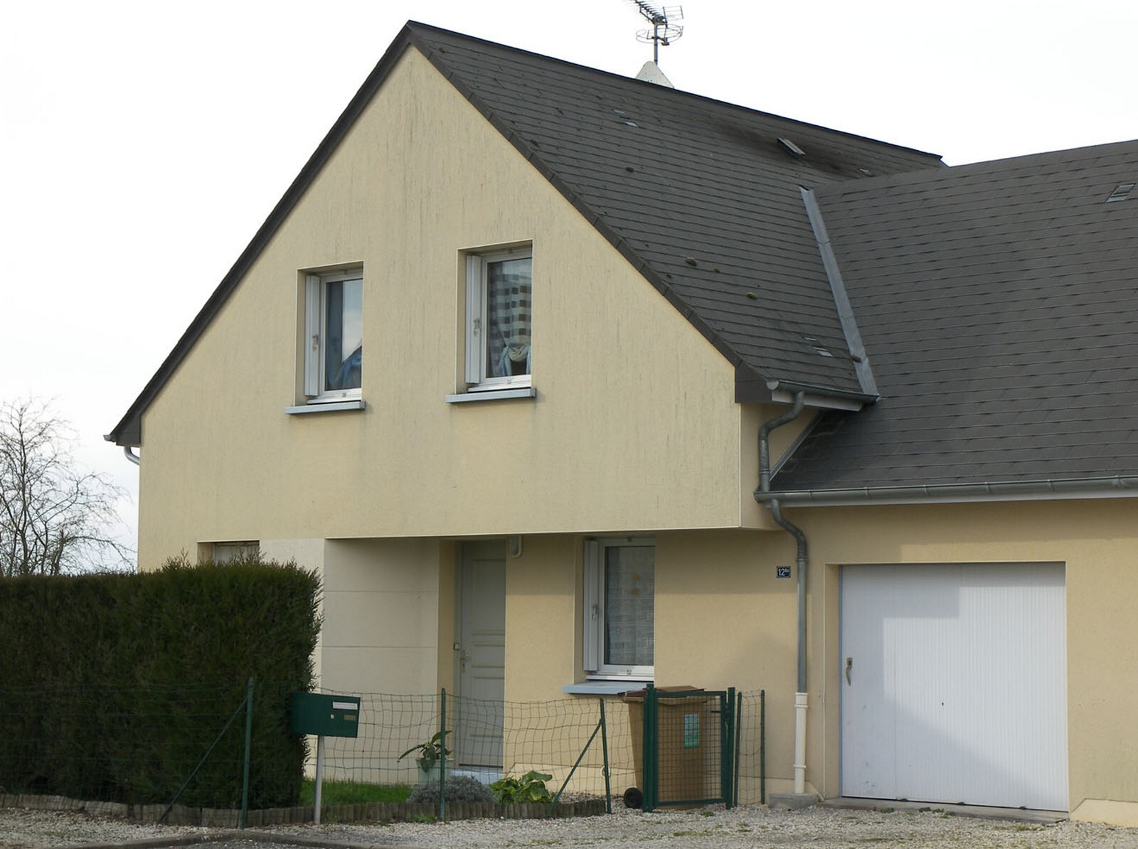 Marcillé log au 12B op°706