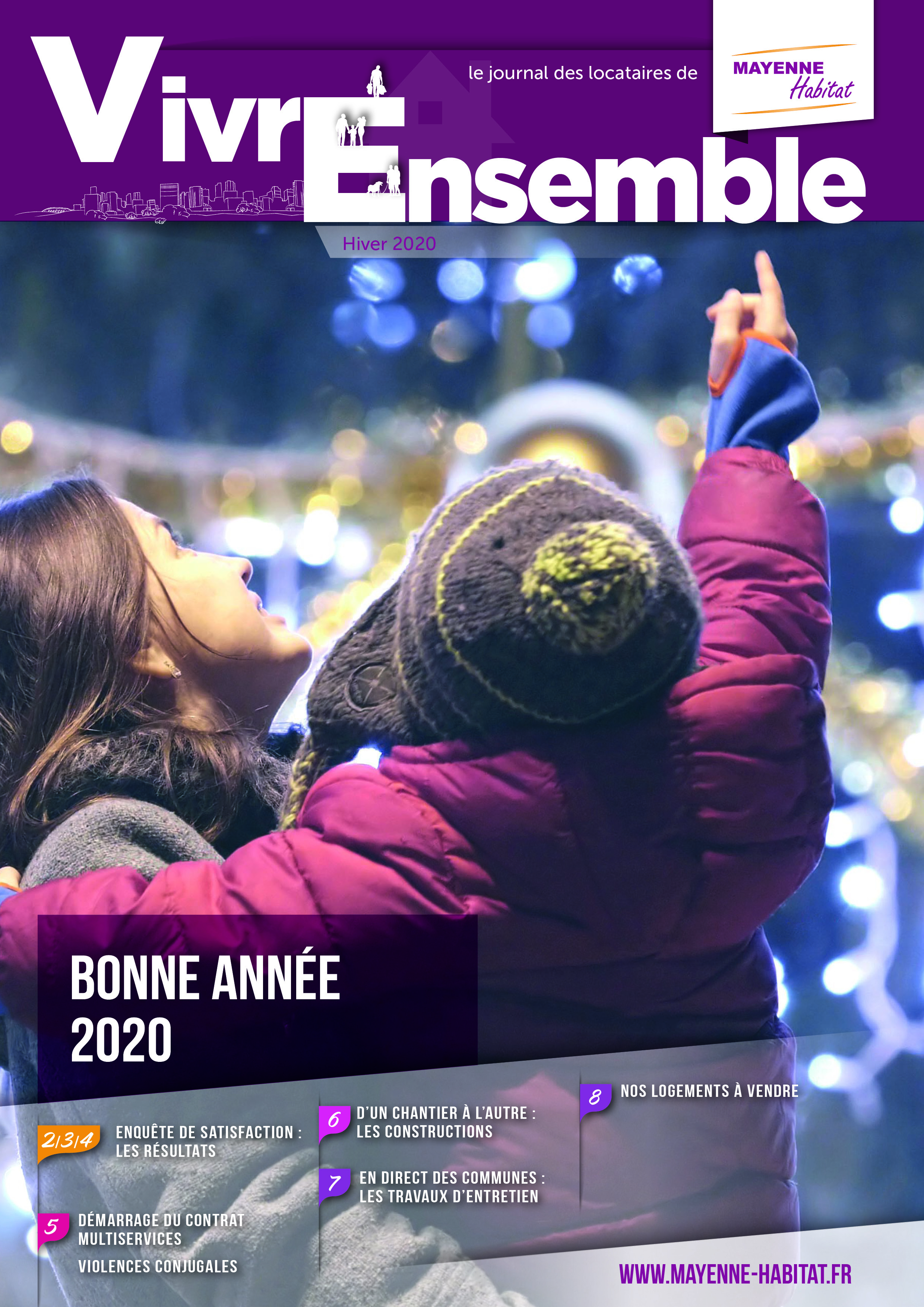 MAYHABITAT_VivreEnsemble_janvier_2020_couv