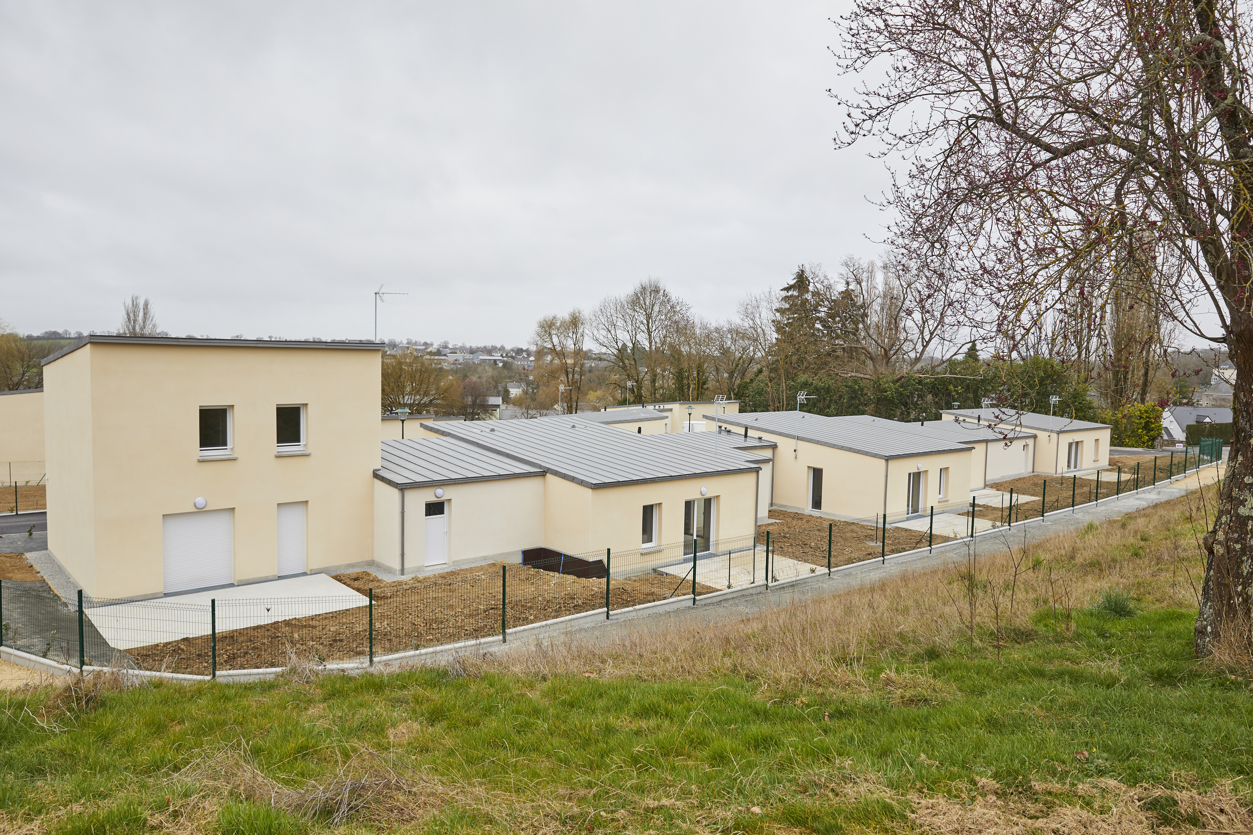 Portes-Ouvertes Mayenne Habitat à Montsurs 2019 - 03