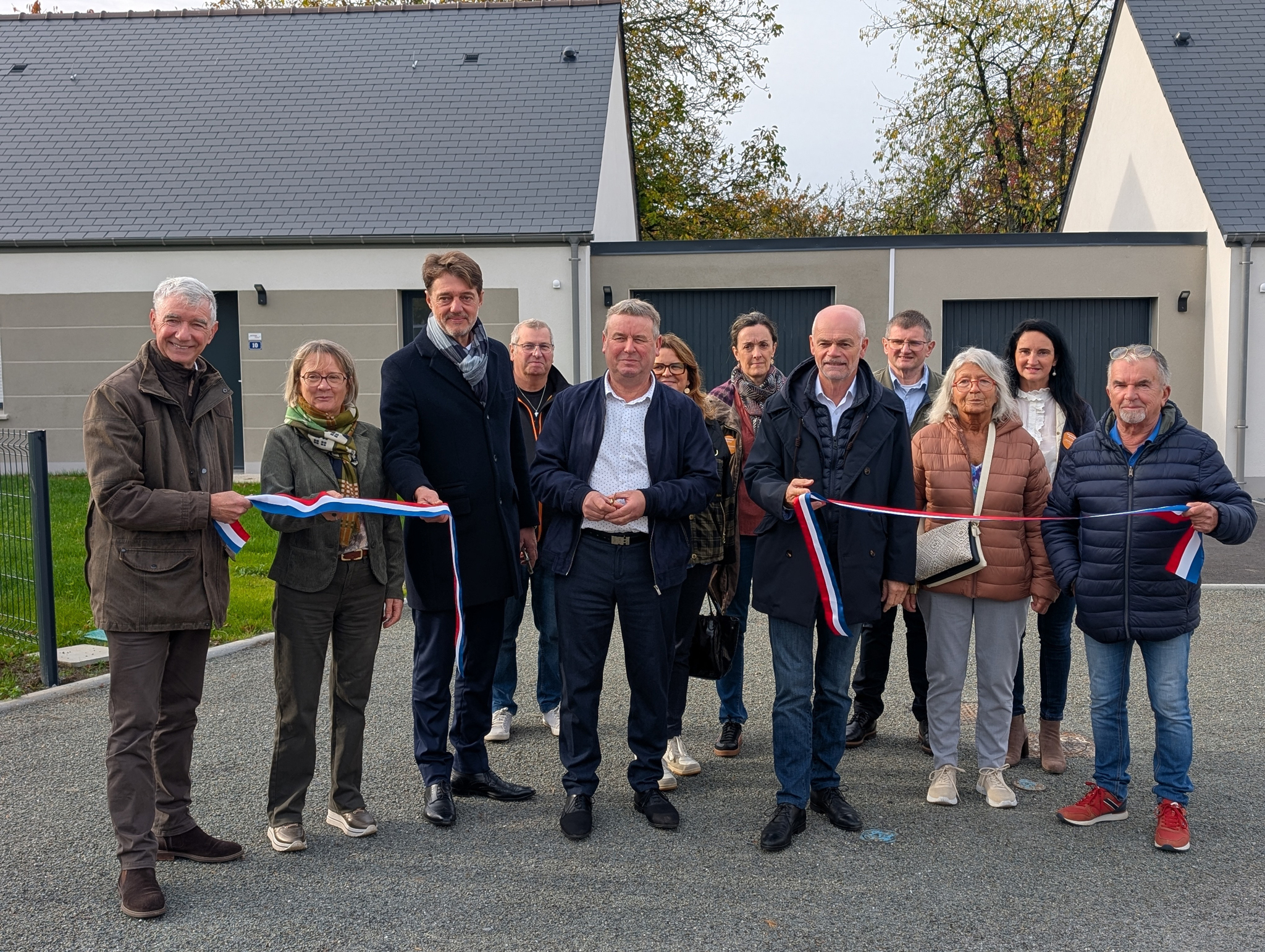 oisseau inauguration