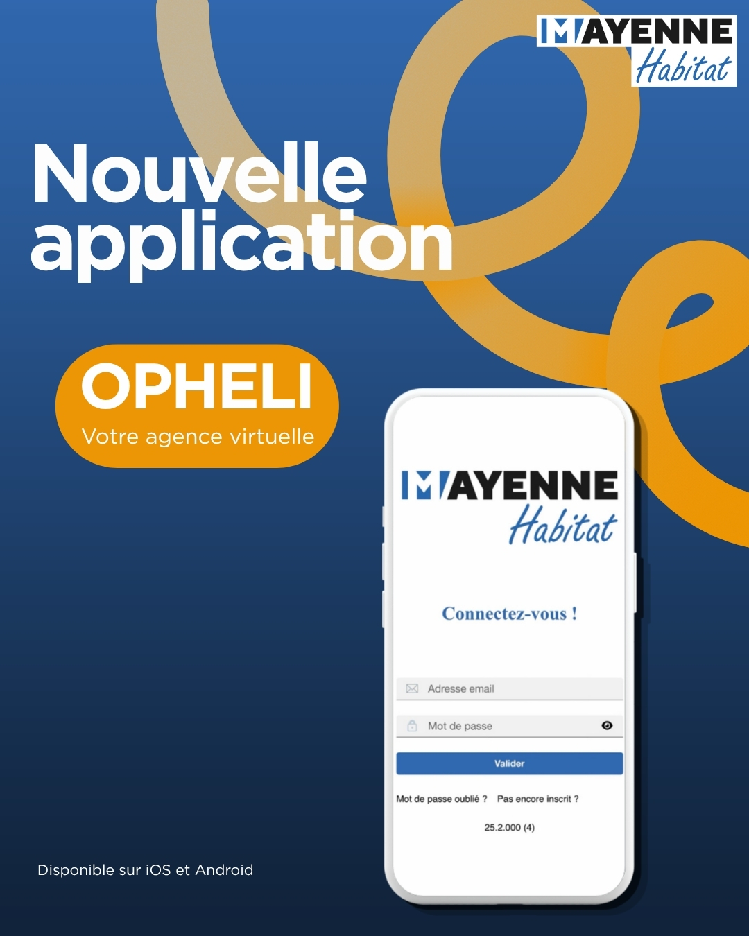 OPHELI agence virtuelle
