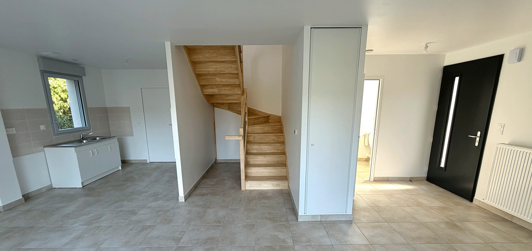pièce de vie SCEP