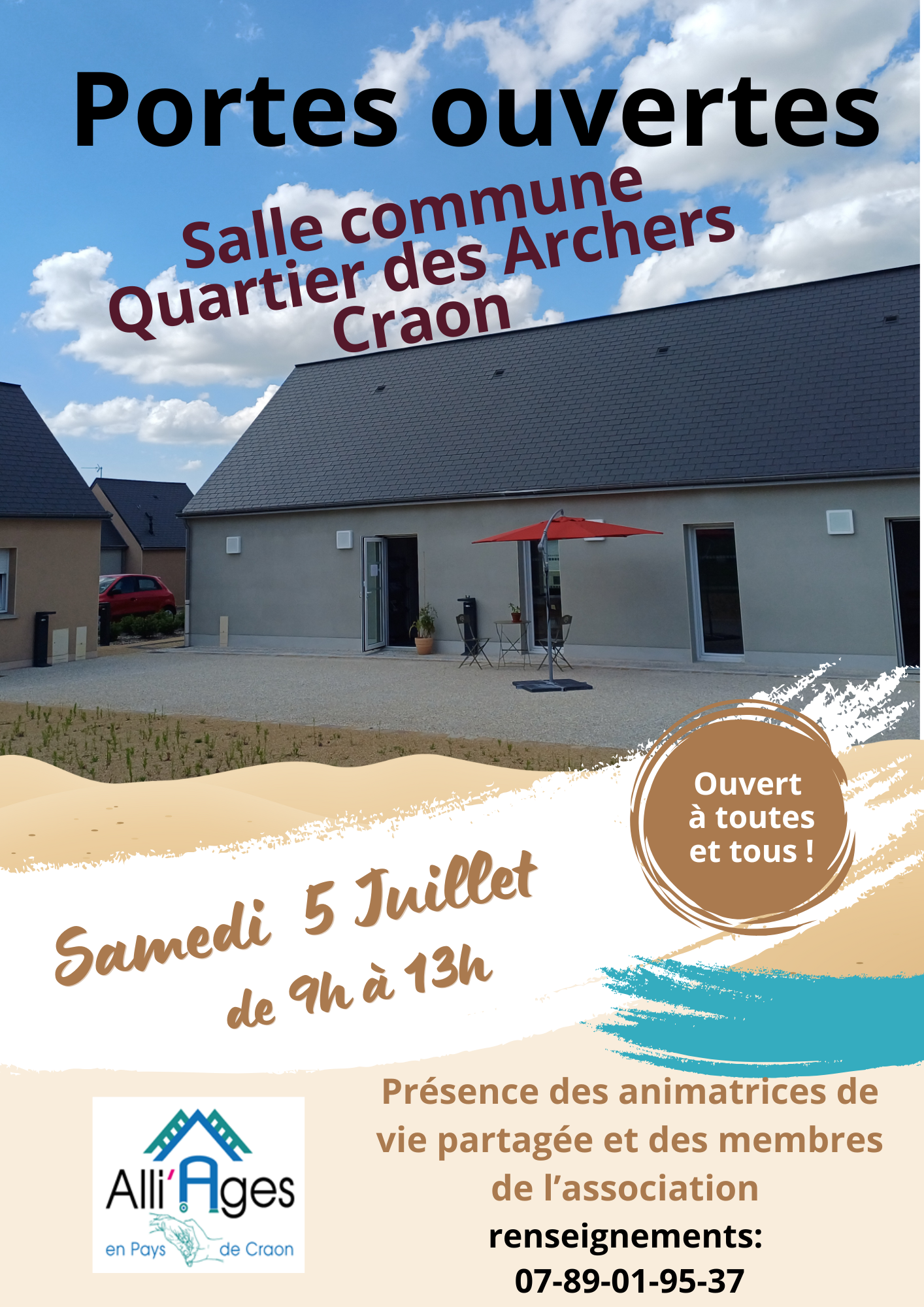 Portes ouvertes