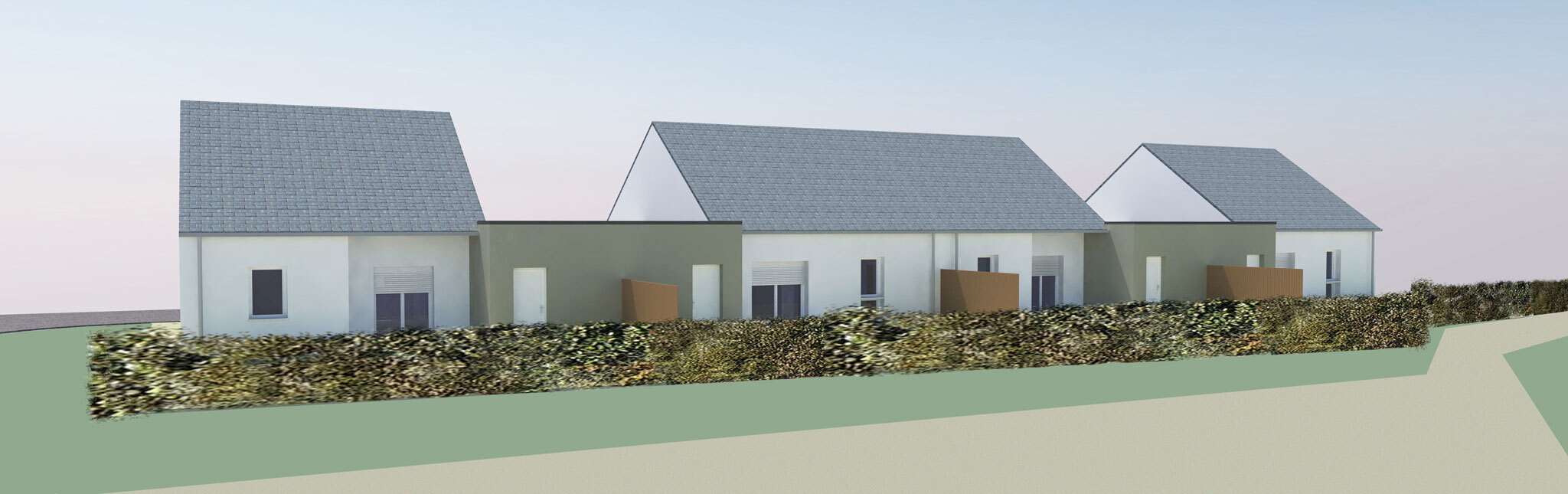 Première pierre à Saint-Germain-le-Fouilloux 2