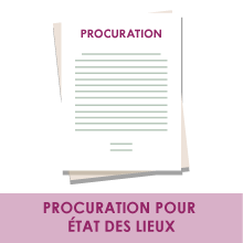 Procuration