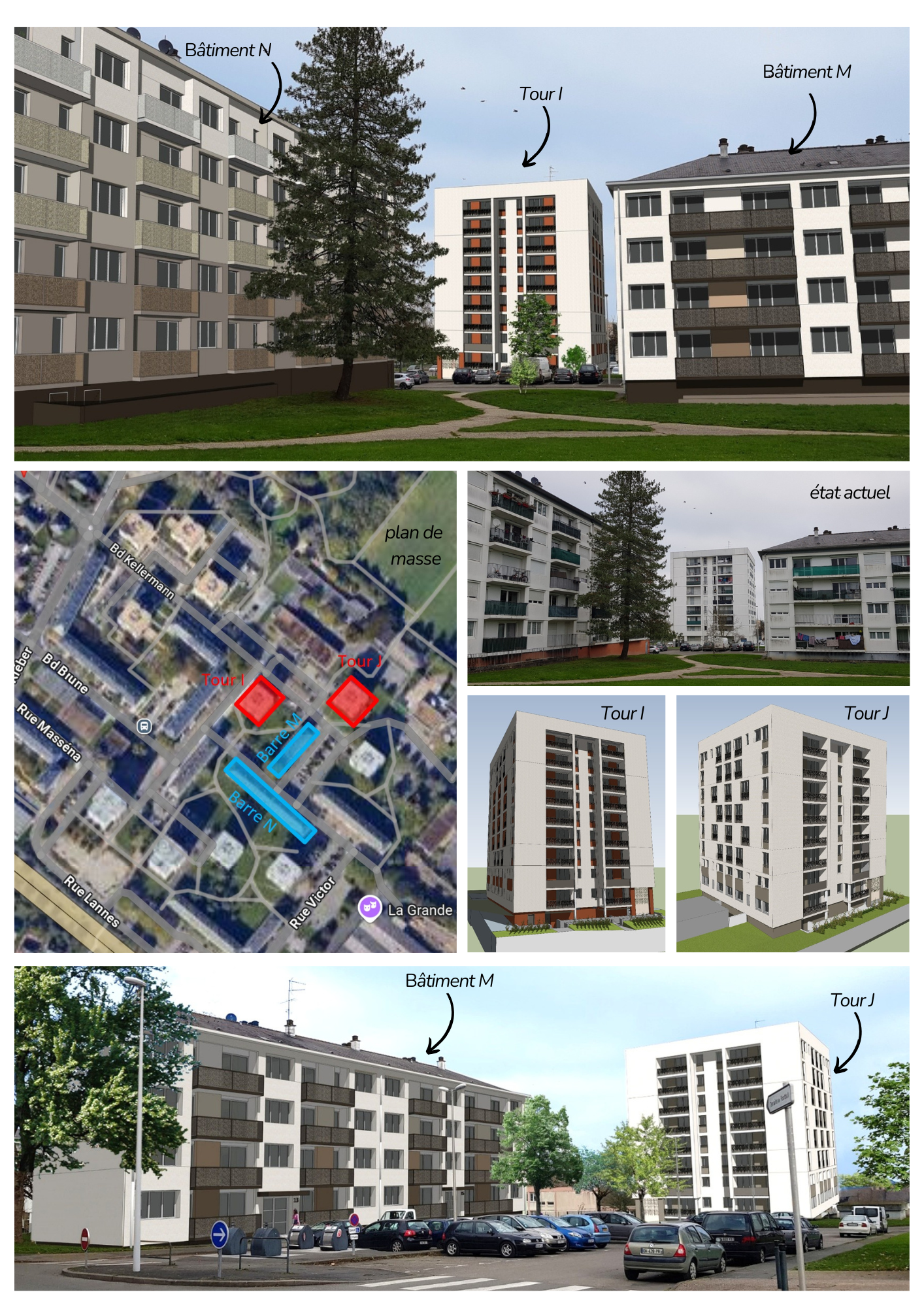 réunion publique 2/06 - projets