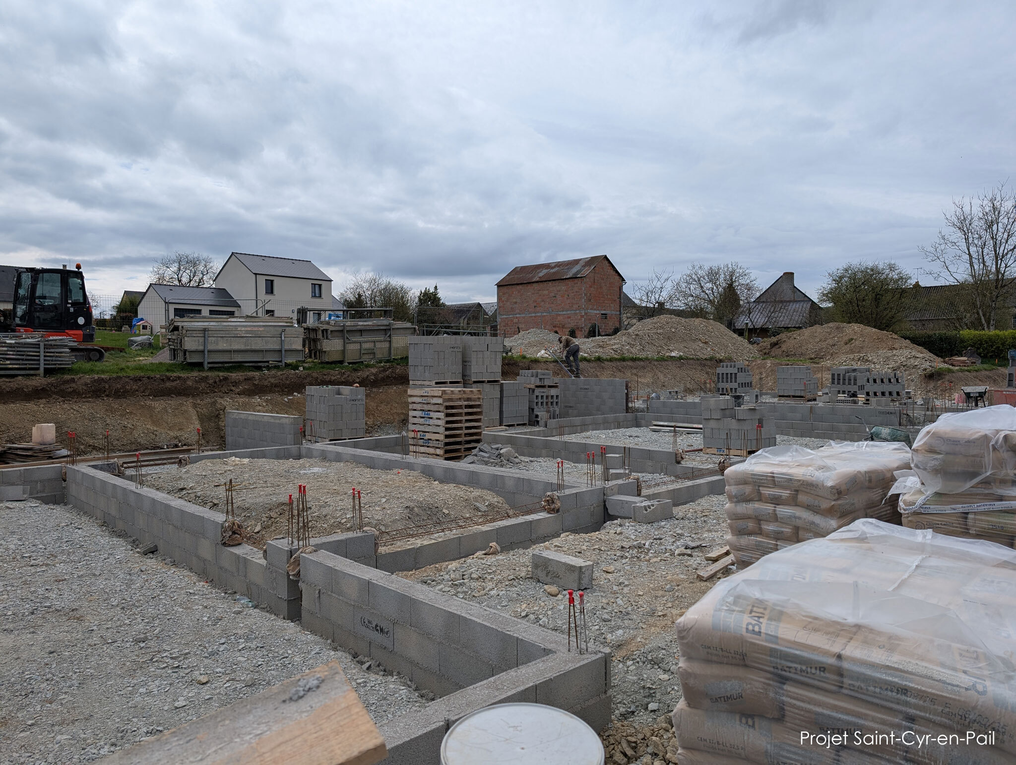 saint cyr travaux