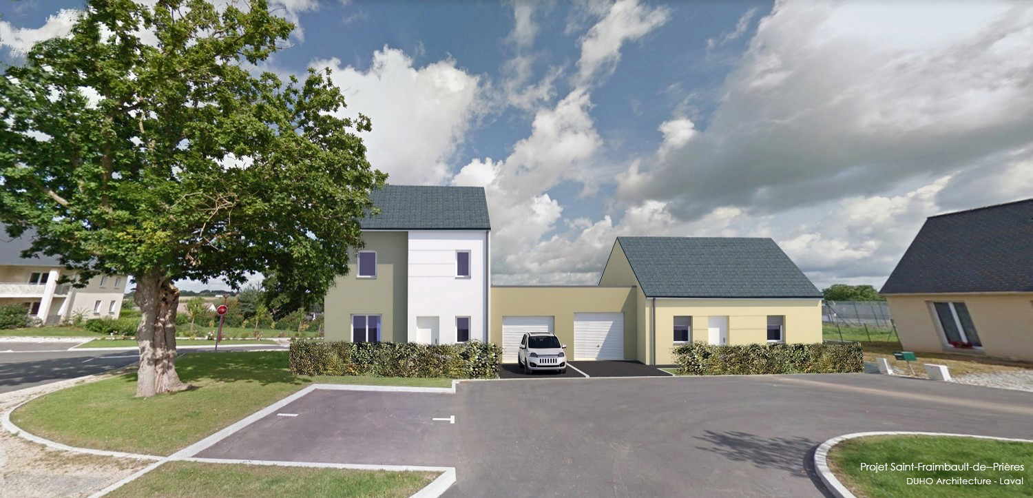 saint fraimbault projet