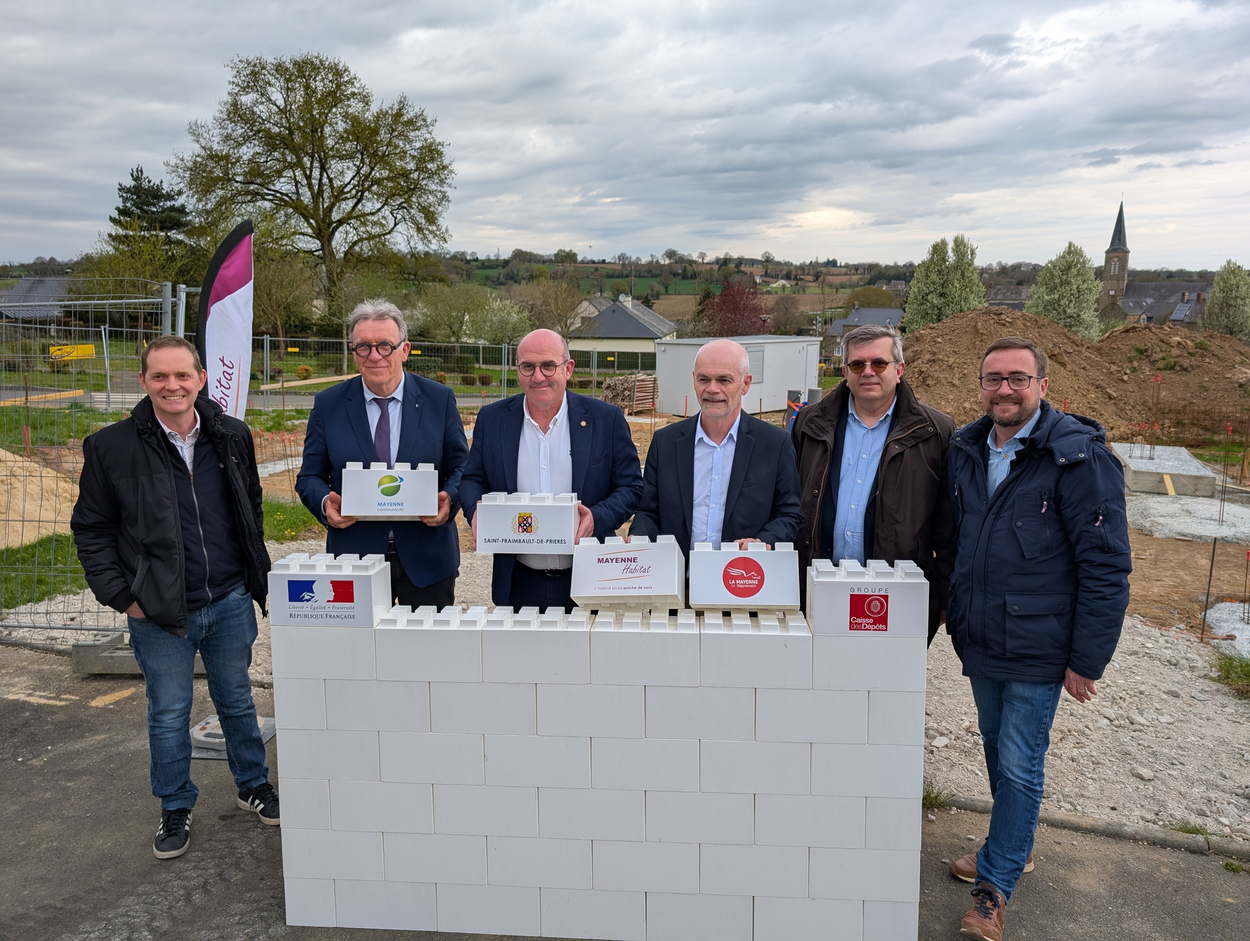 saint fraimbault